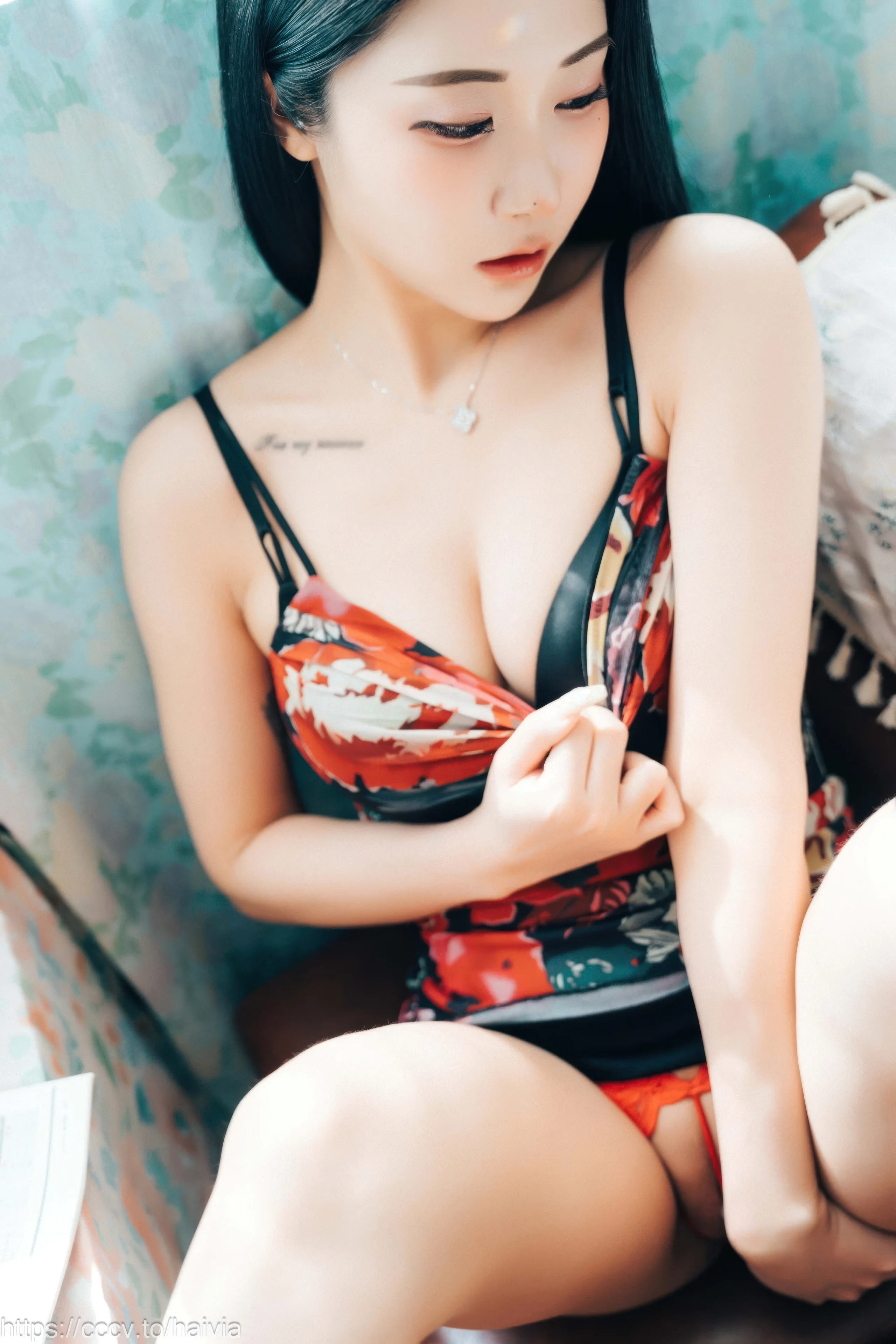Bomi (보미) Haivia Hard Return 118P - 第29张写真大图