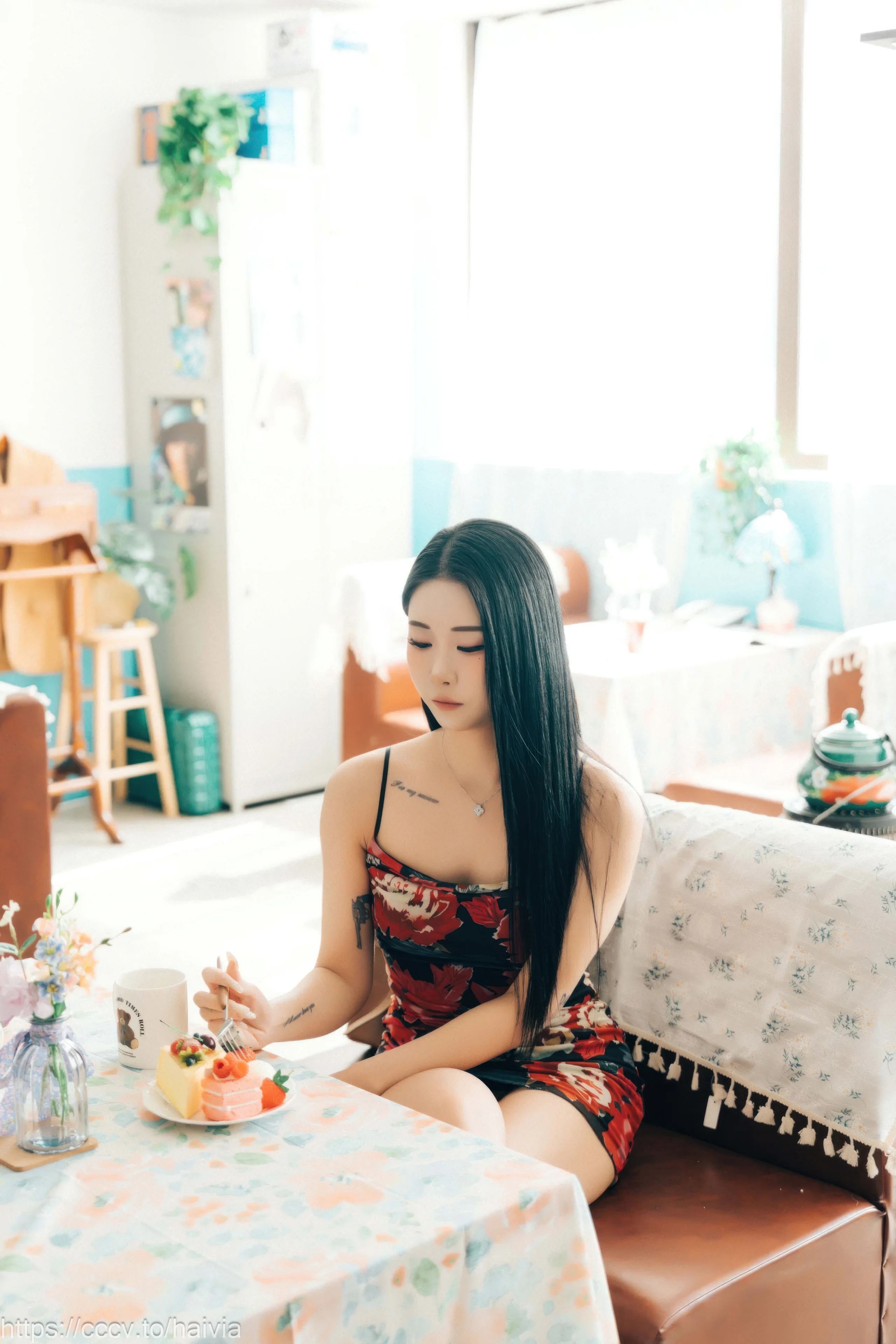 Bomi (보미) Haivia Hard Return 118P - 第3张写真大图