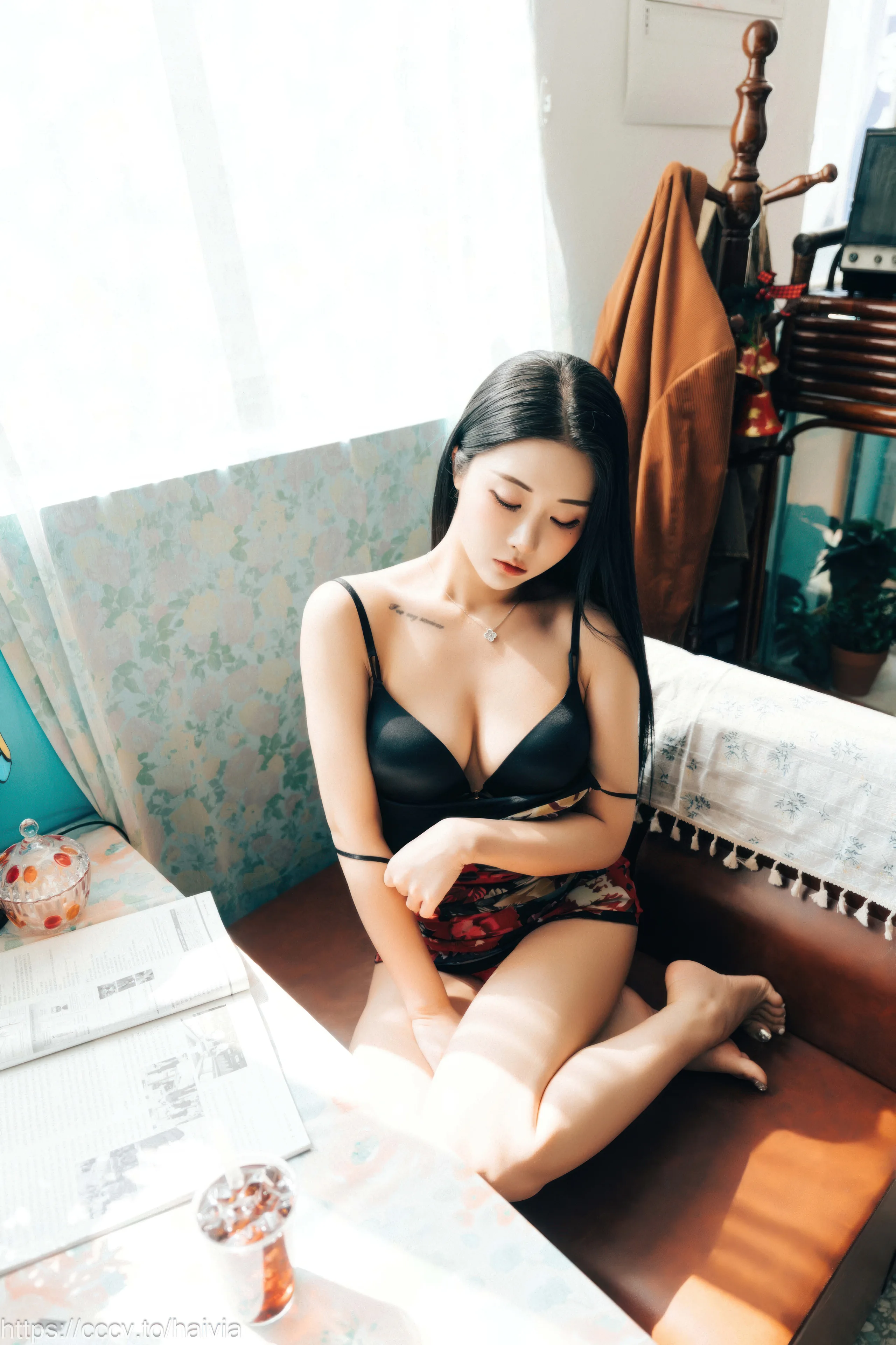 Bomi (보미) Haivia Hard Return 118P - 第36张写真大图