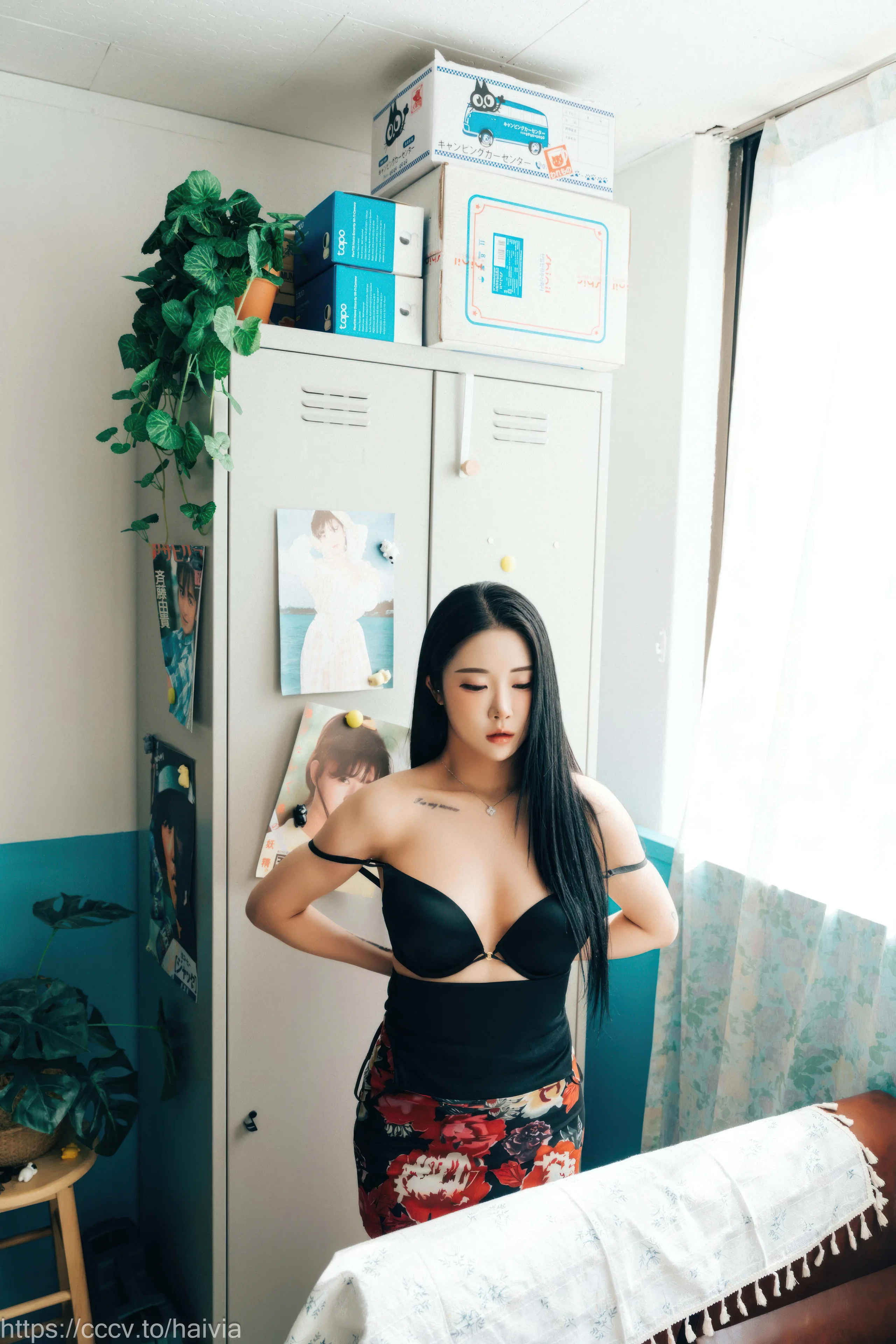 Bomi (보미) Haivia Hard Return 118P - 第38张写真大图