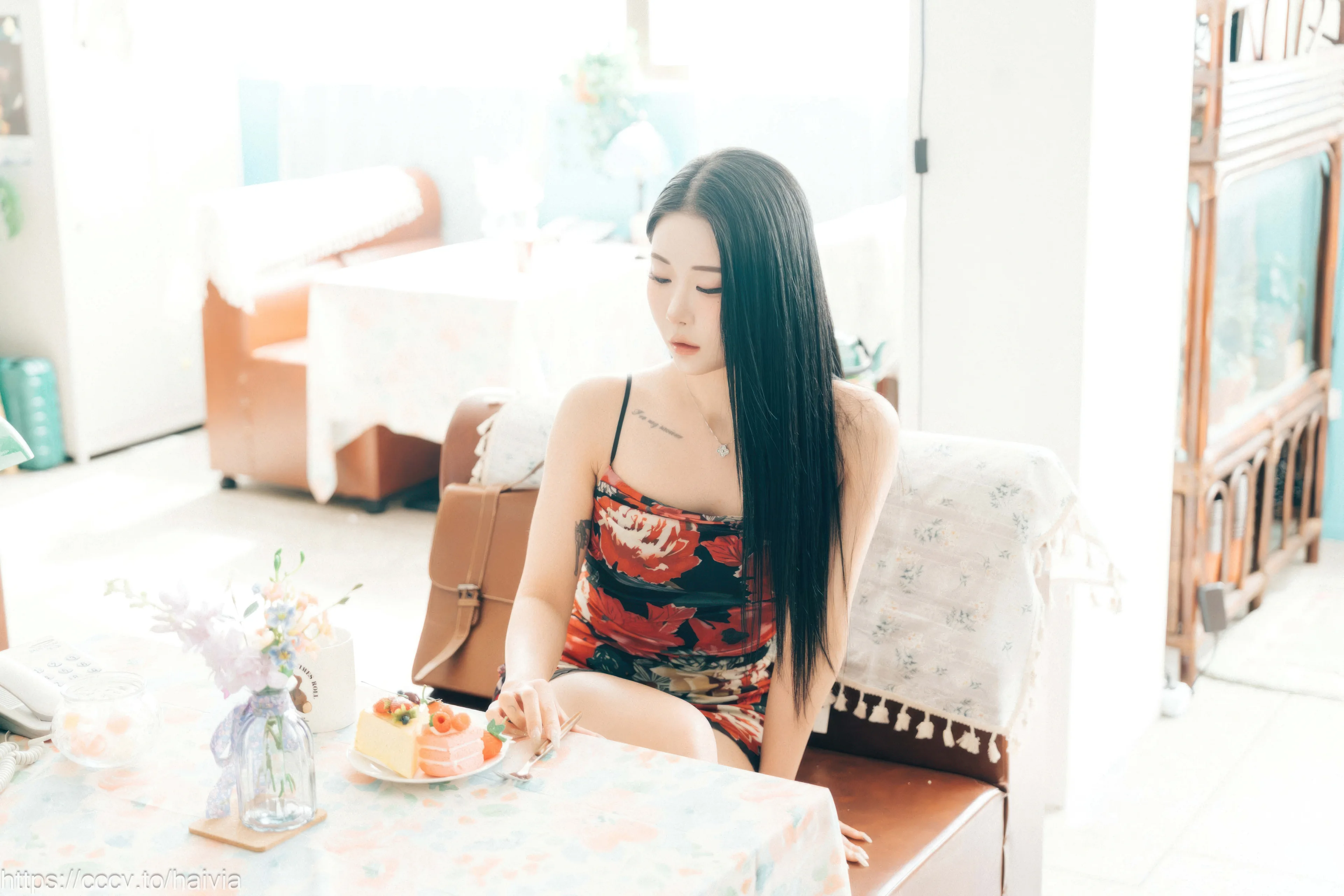 Bomi (보미) Haivia Hard Return 118P - 第5张写真大图
