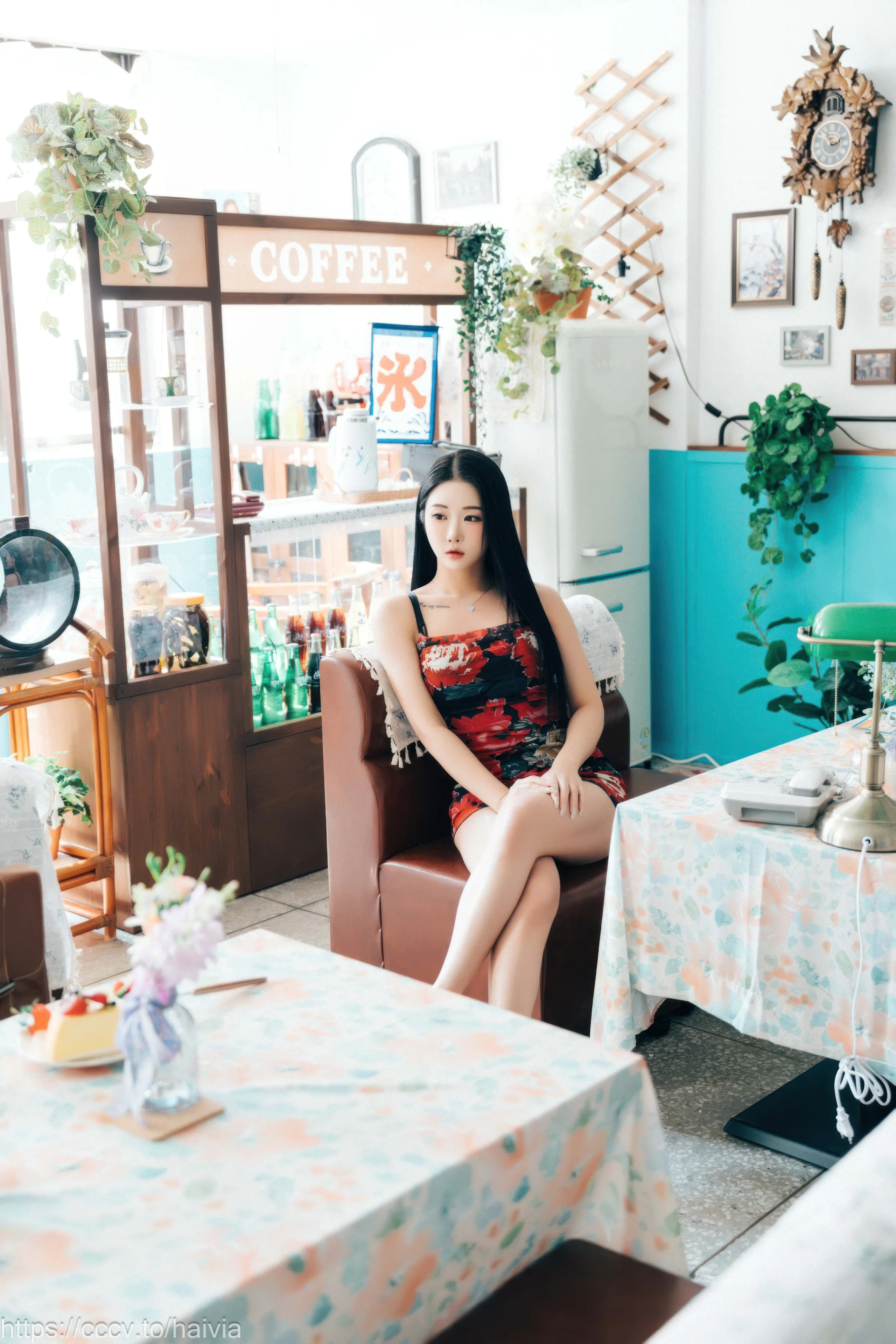 Bomi (보미) Haivia Hard Return 118P - 第54张写真大图