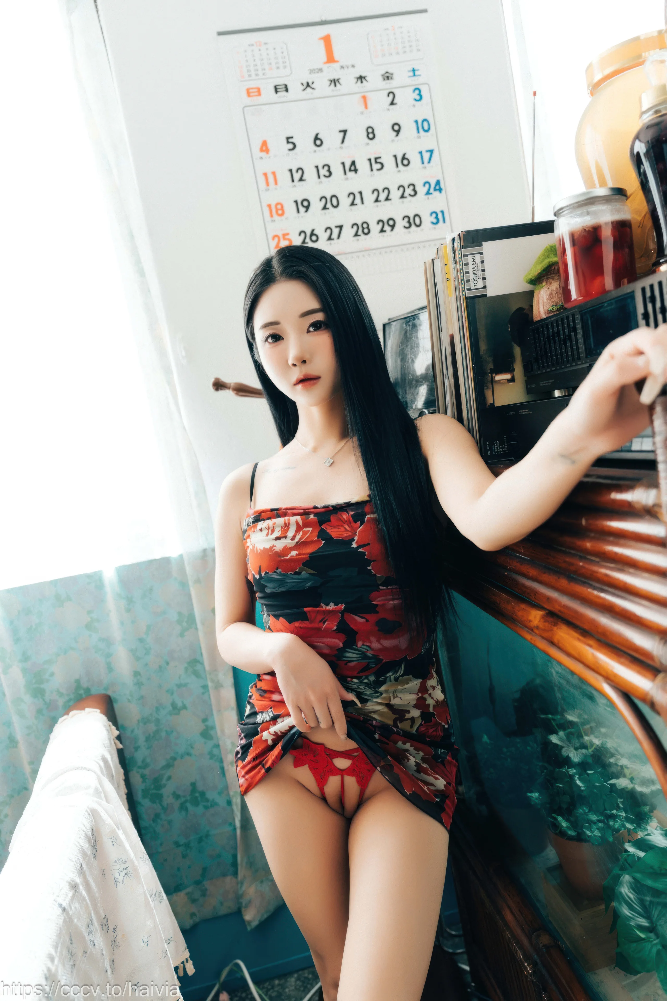 Bomi (보미) Haivia Hard Return 118P - 第6张写真大图
