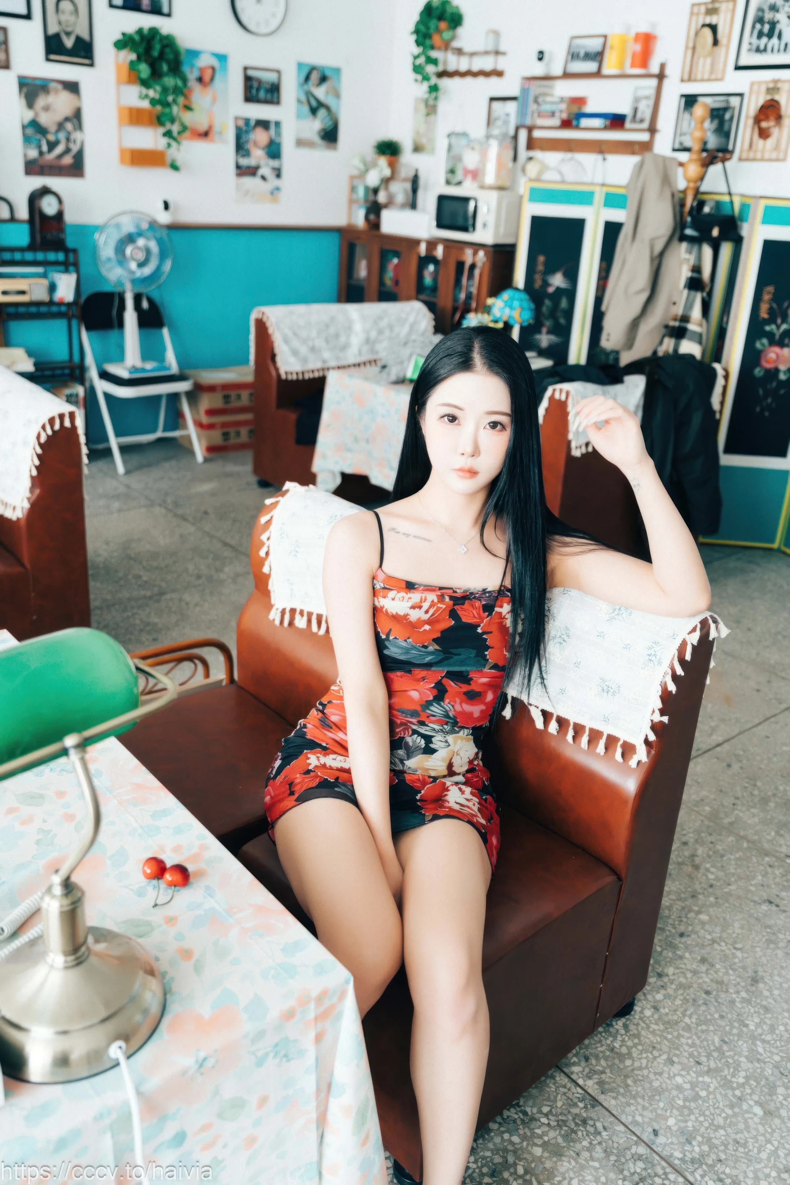 Bomi (보미) Haivia Hard Return 118P - 第84张写真大图