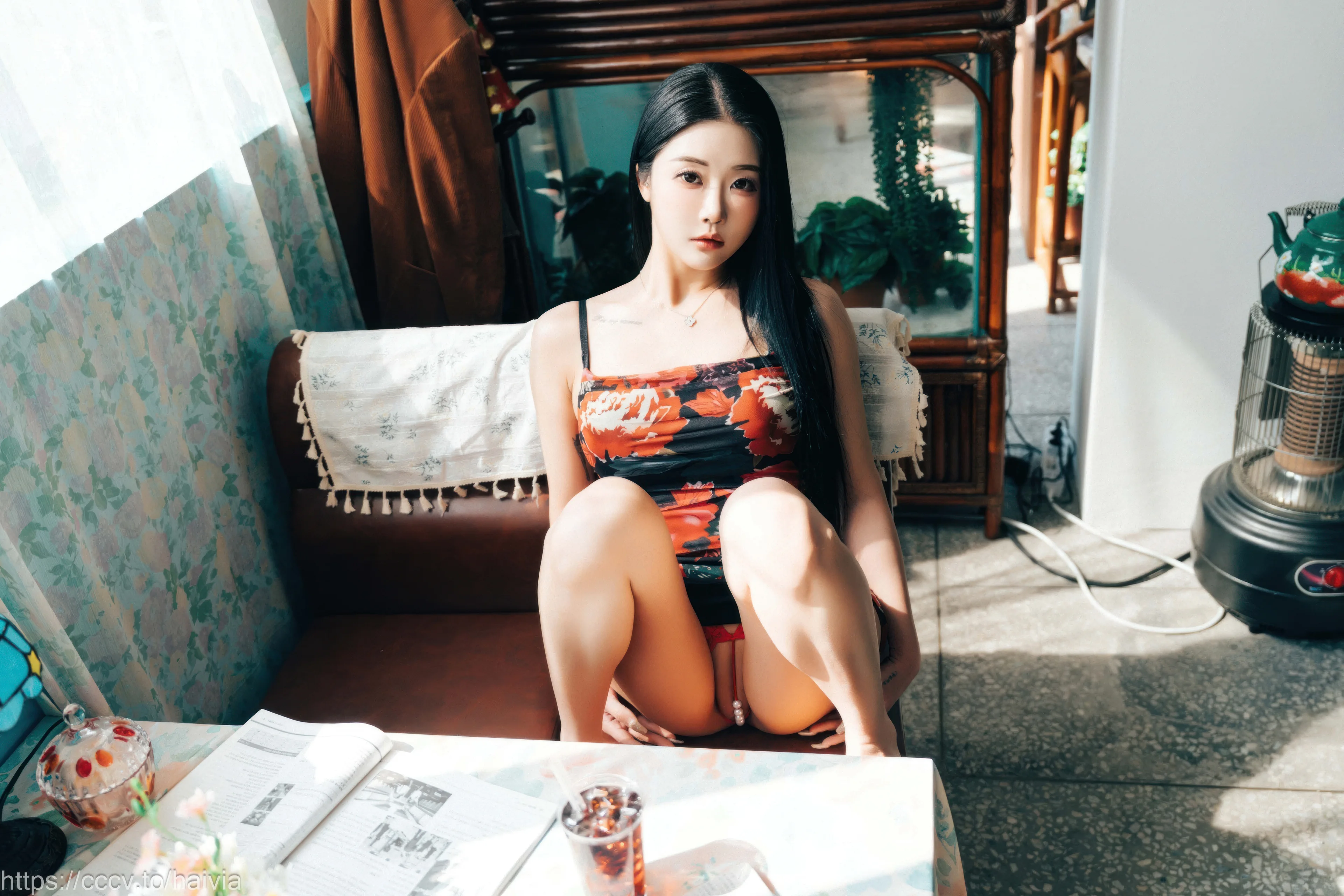 Bomi (보미) Haivia Hard Return 118P - 第86张写真大图