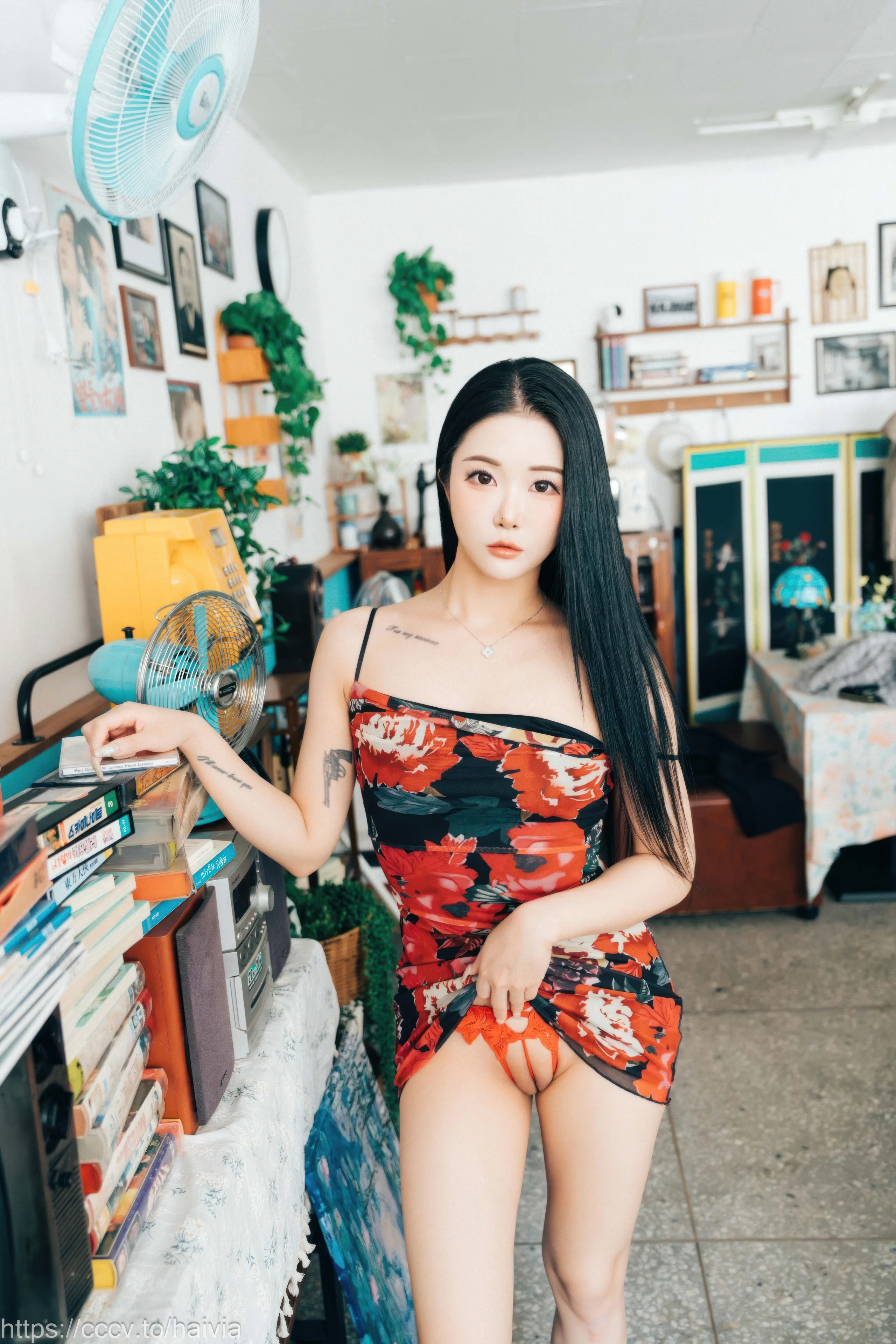 Bomi (보미) Haivia Hard Return 118P - 第97张写真大图