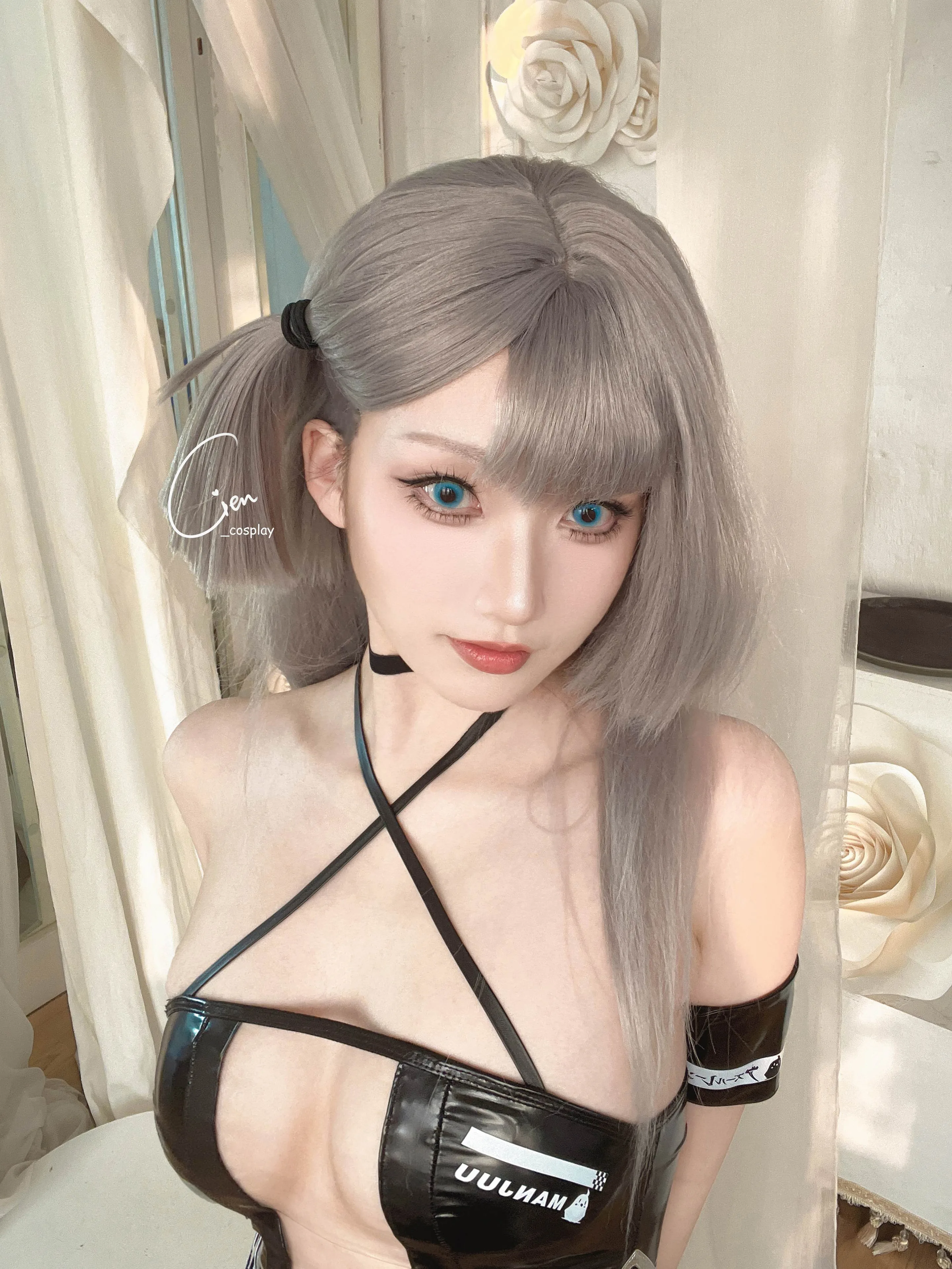 Cien恩恩 碧蓝航线 翔鹤赛车服 35P - 第28张写真大图