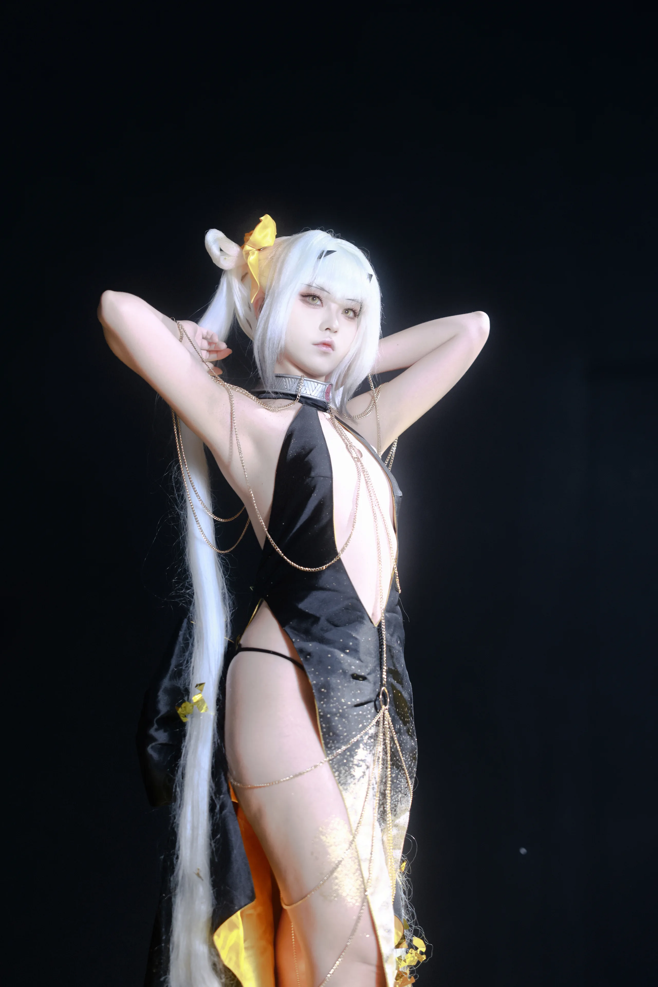 G44不会受伤 FGO 妖兰迪拜 34P - 第17张写真大图