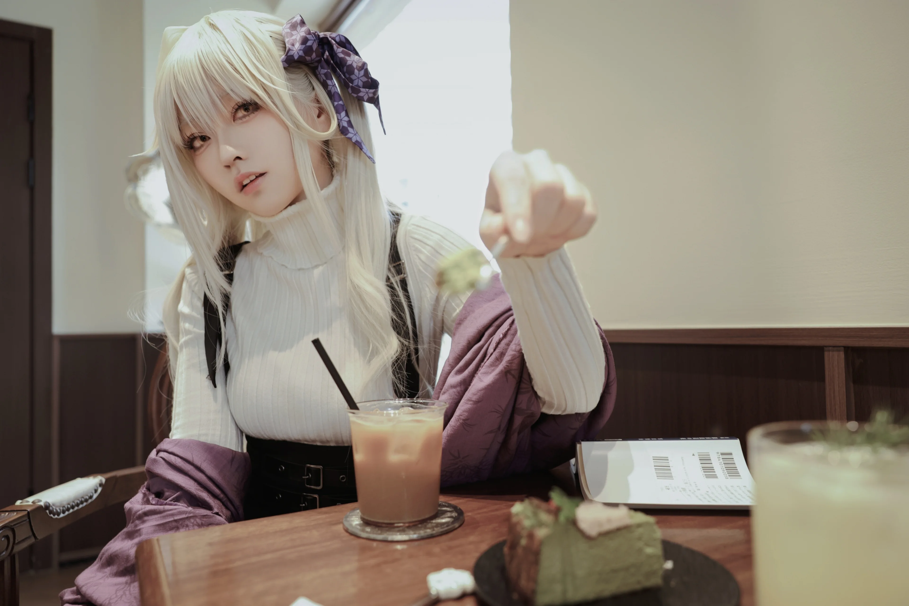 G44不会受伤 恋冢爱 58P - 第3张写真大图