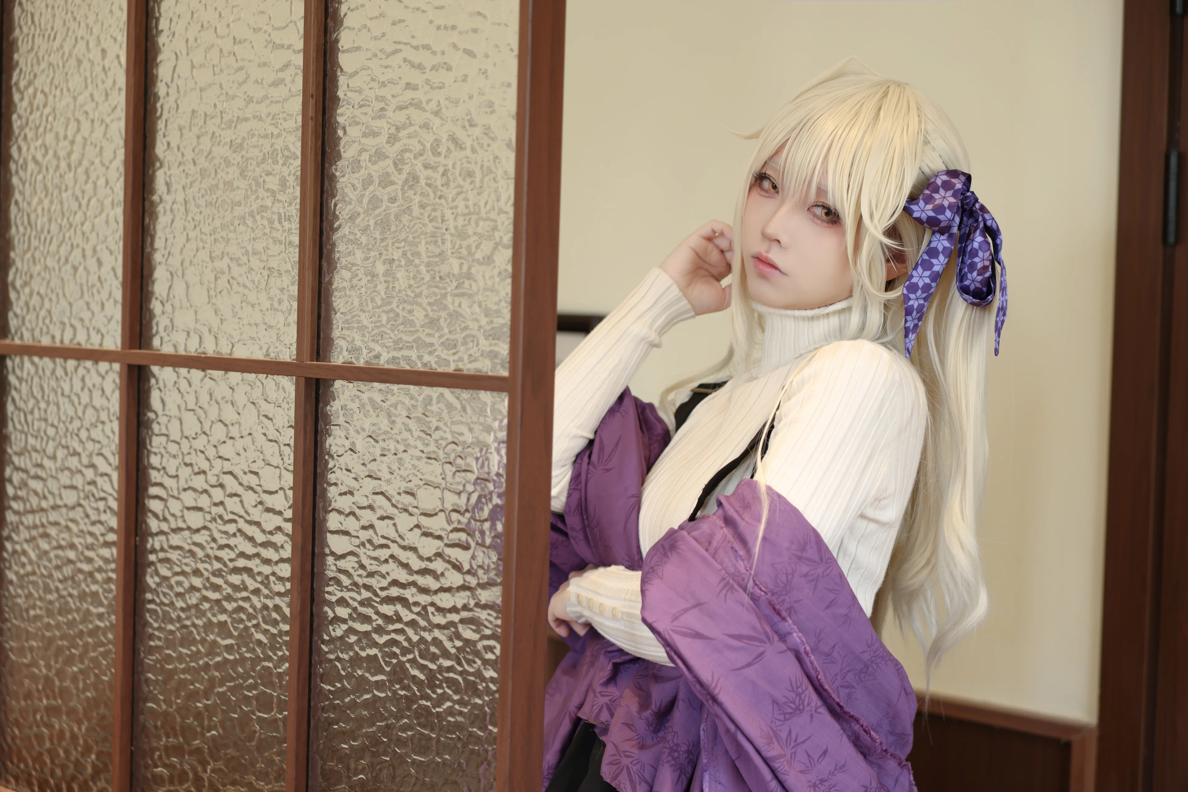 G44不会受伤 恋冢爱 58P - 第4张写真大图