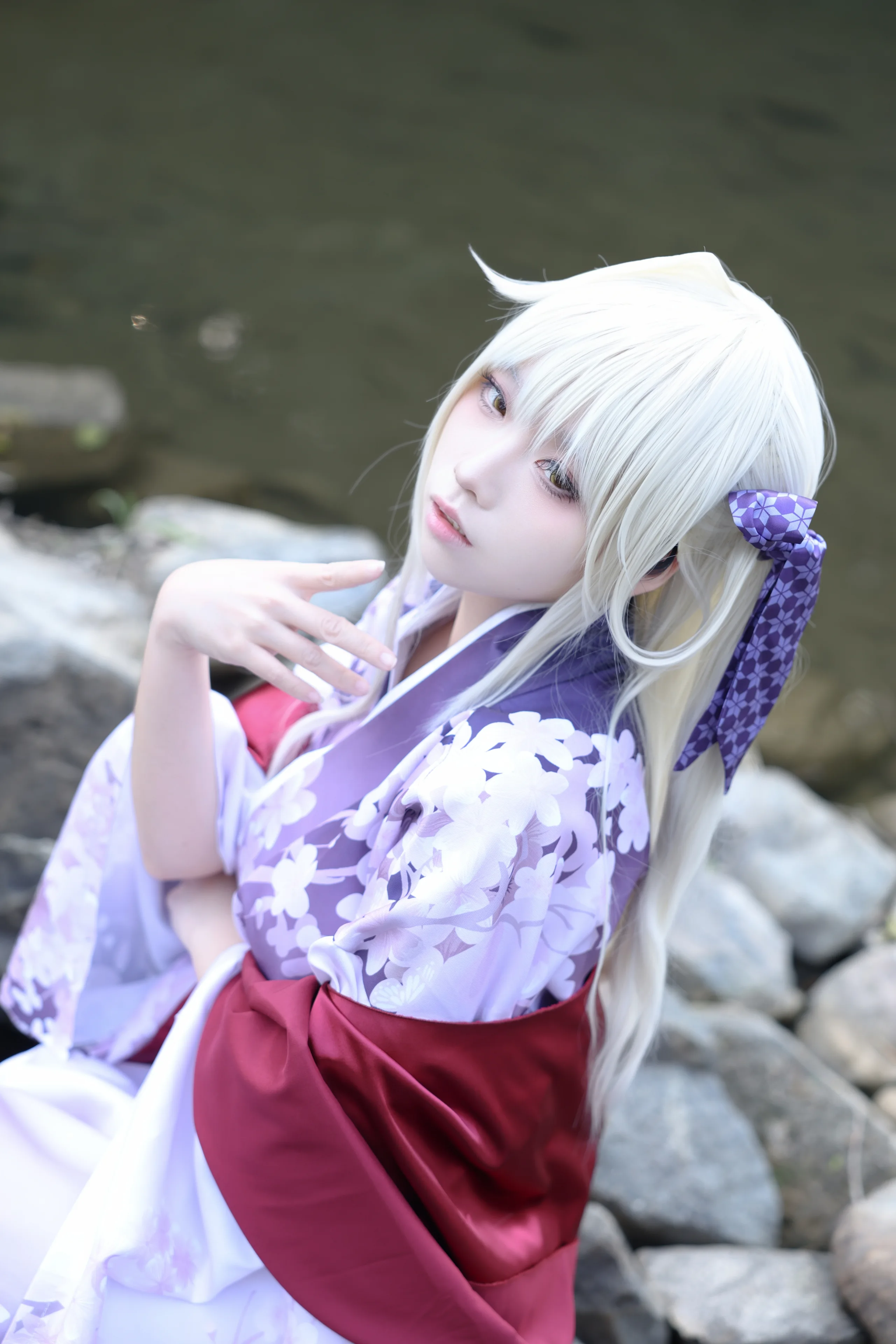G44不会受伤 恋冢爱 58P - 第41张写真大图