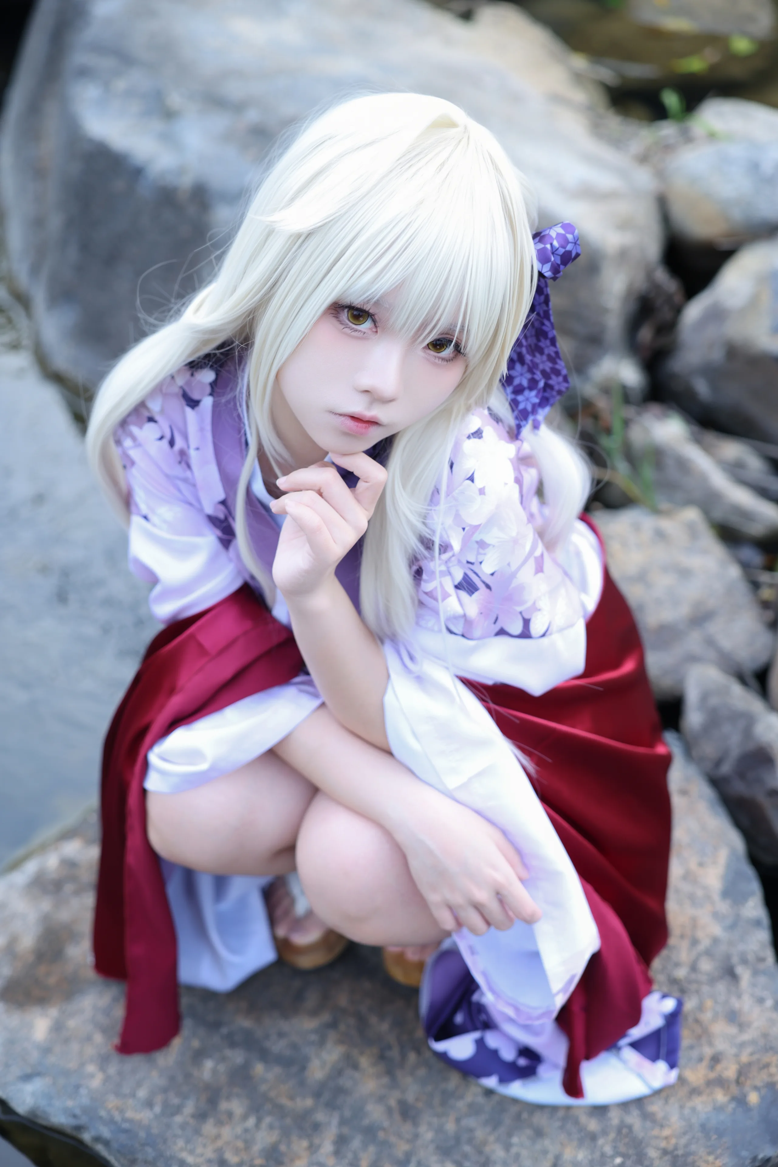 G44不会受伤 恋冢爱 58P - 第45张写真大图