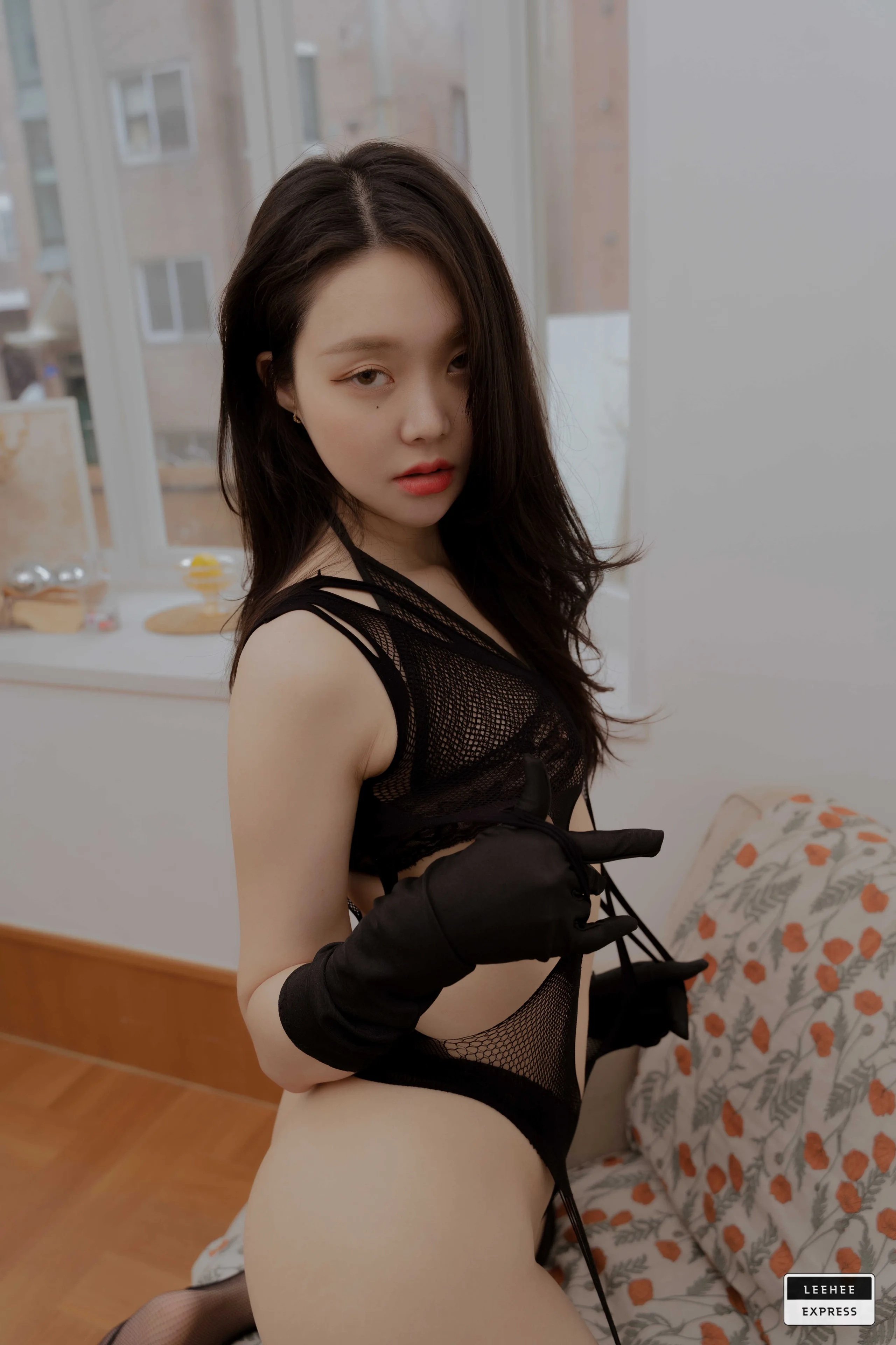 LEEHEE EXPRESS LEHF-144A Inah 64P - 第15张写真大图