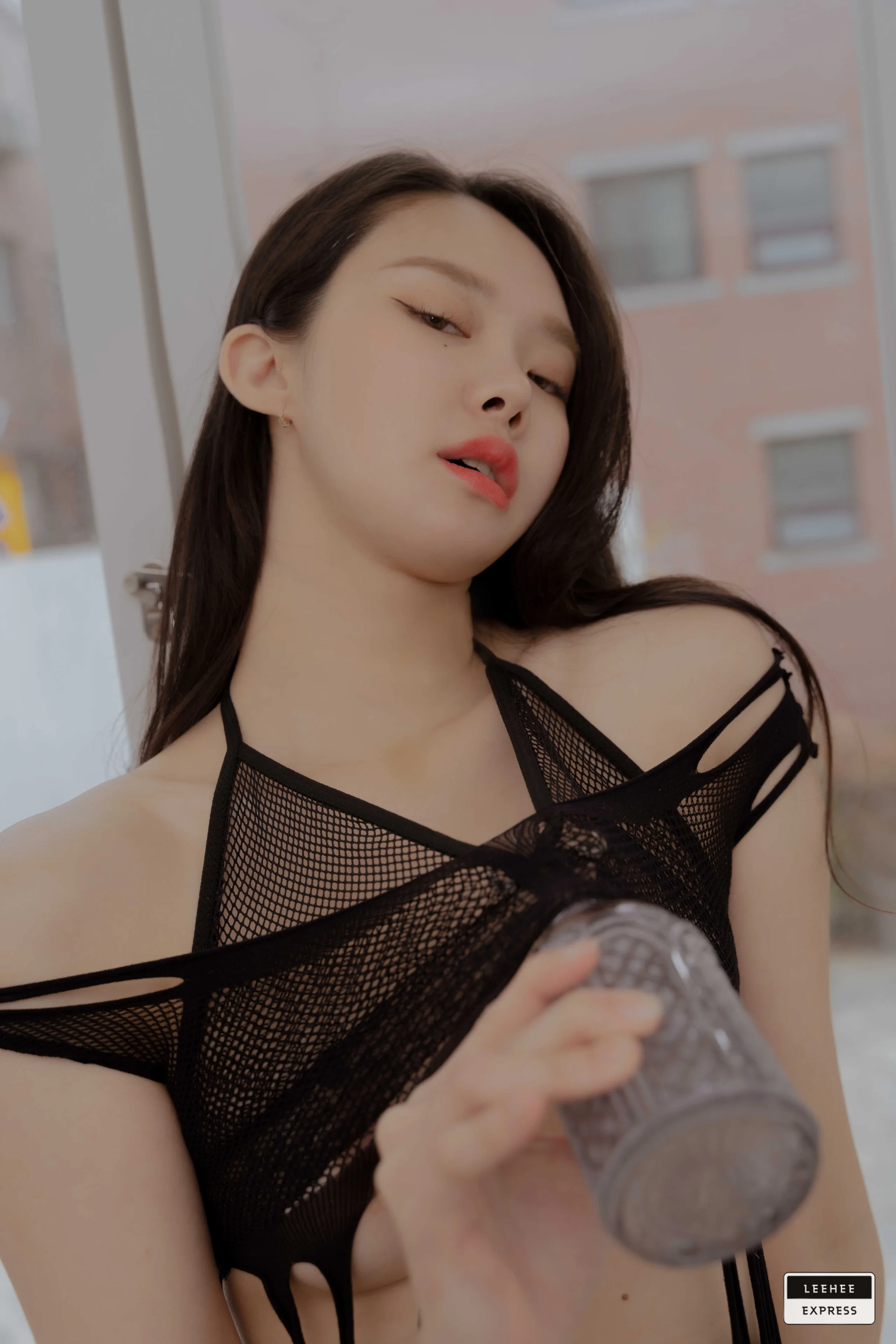 LEEHEE EXPRESS LEHF-144A Inah 64P - 第43张写真大图