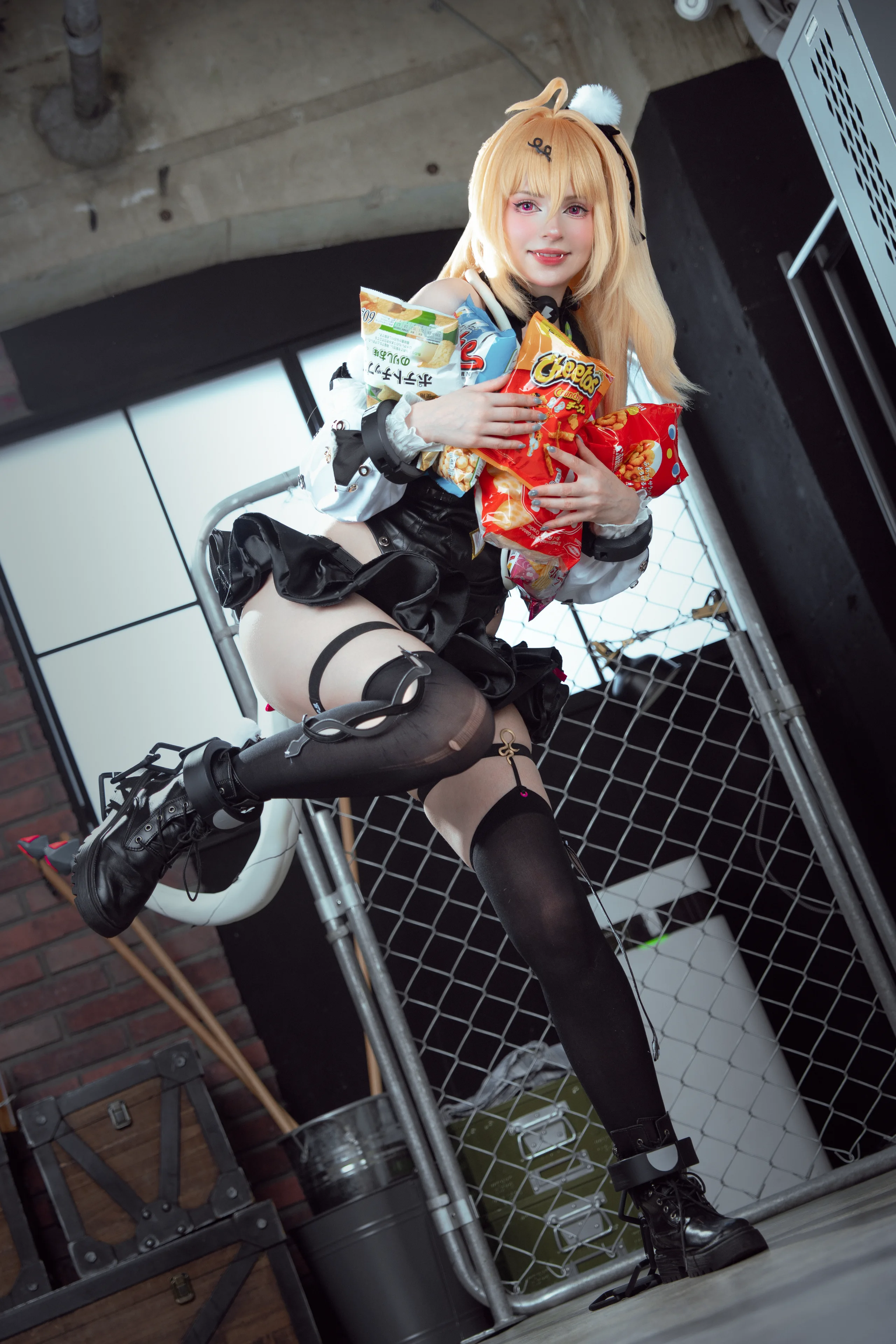Peach milky Cissia 26P - 第14张写真大图