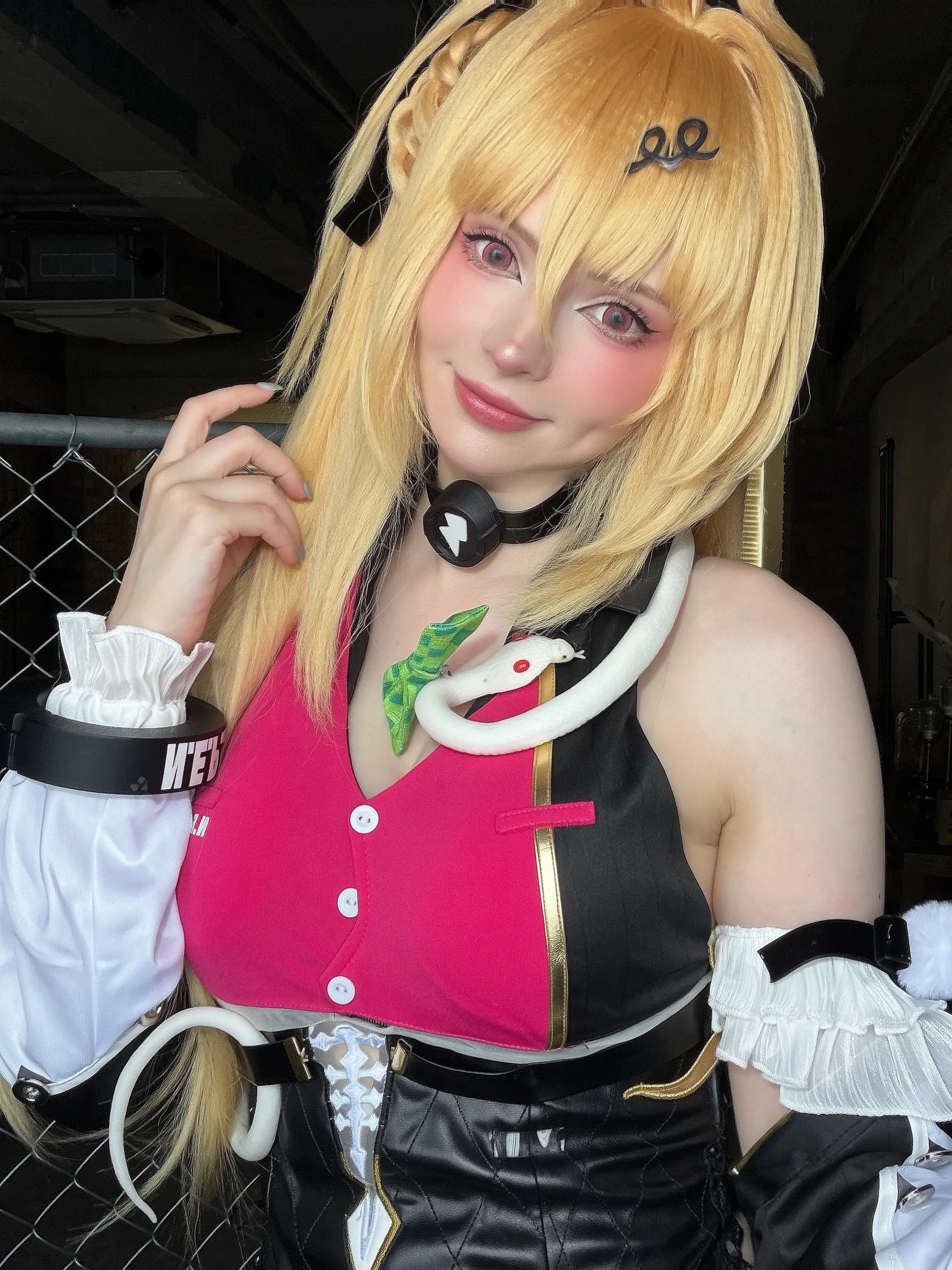 Peach milky Cissia 26P - 第25张写真大图