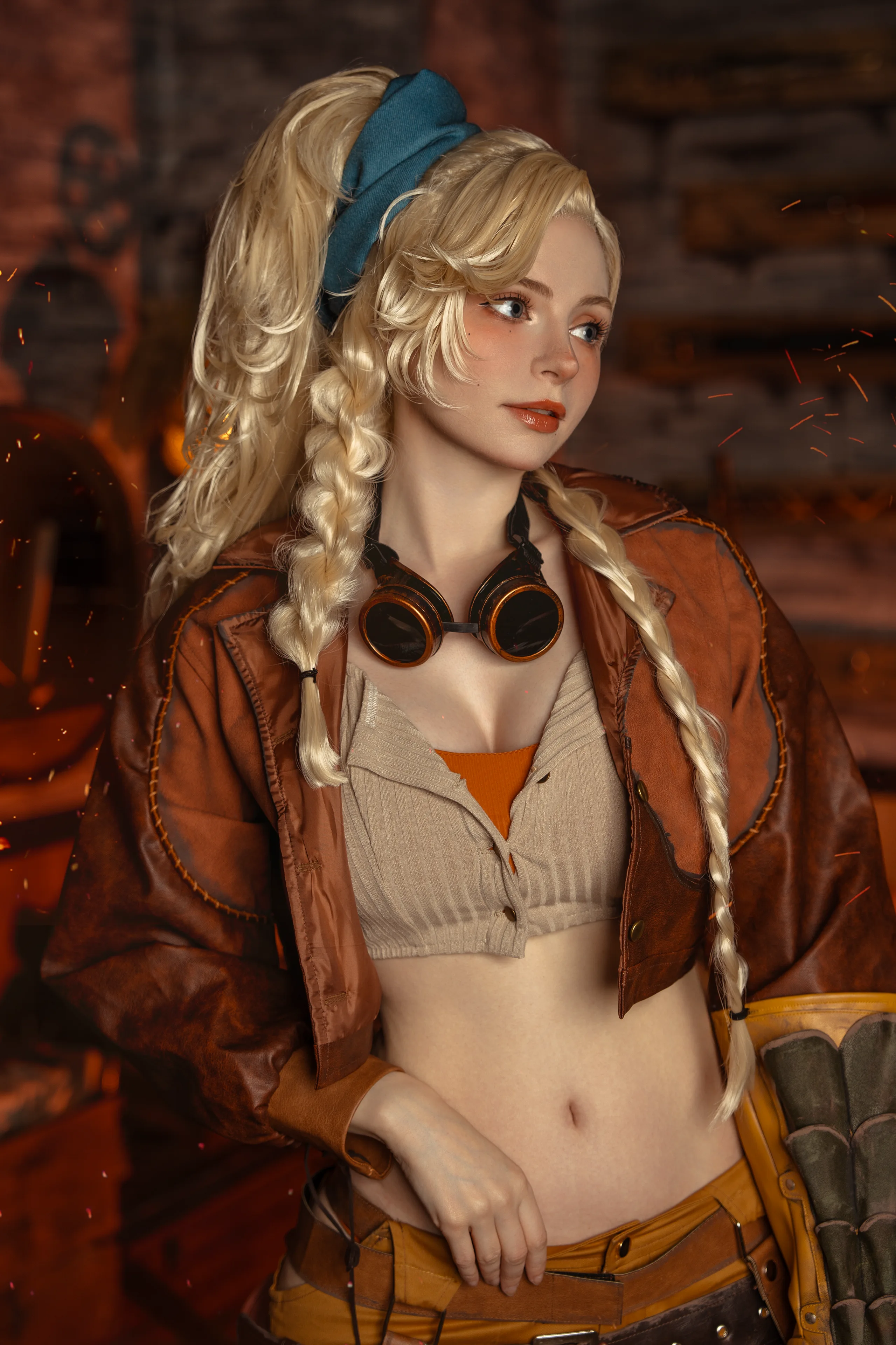 Peach milky Gemma 37P - 第1张写真大图