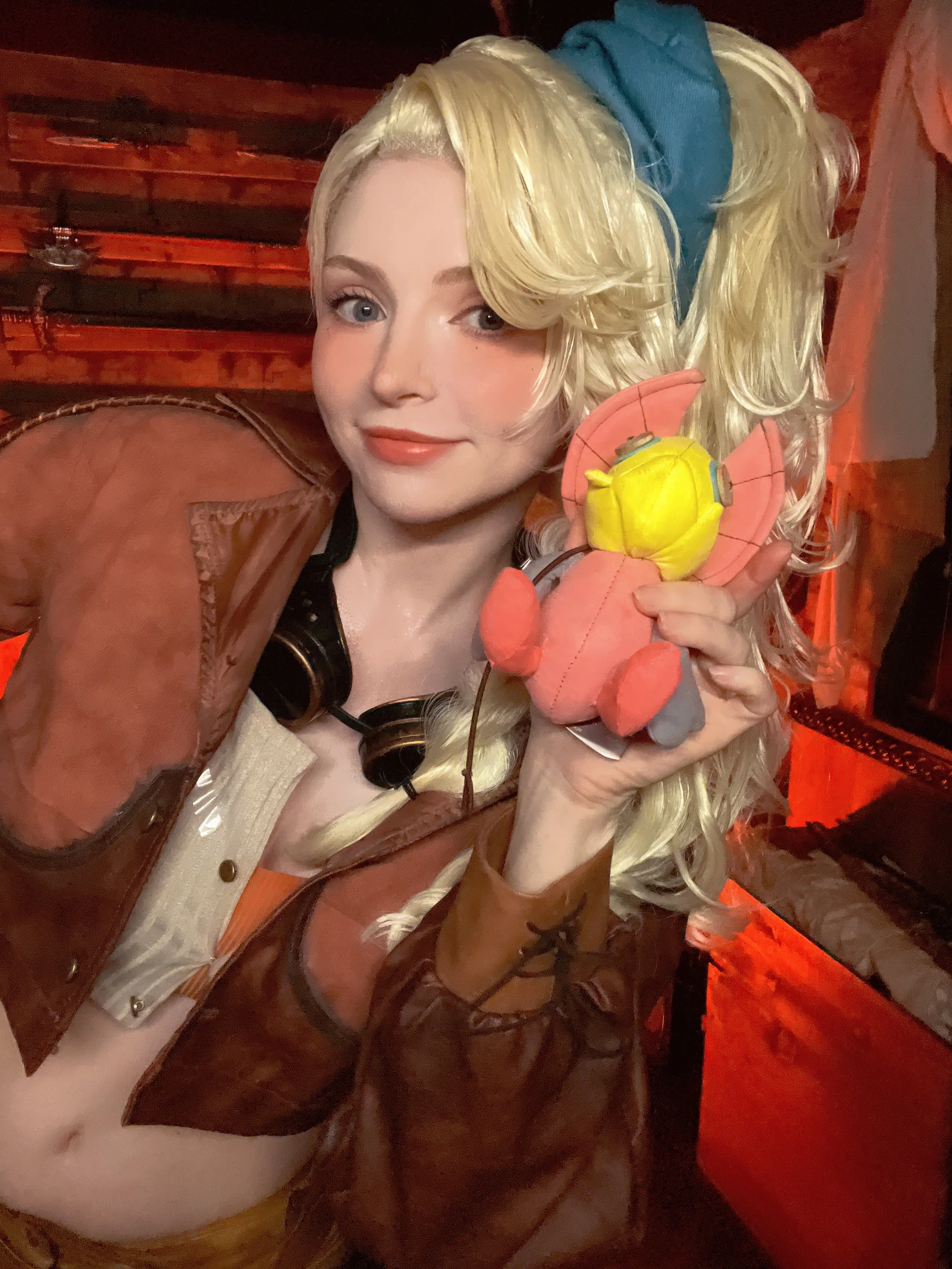 Peach milky Gemma 37P - 第31张写真大图