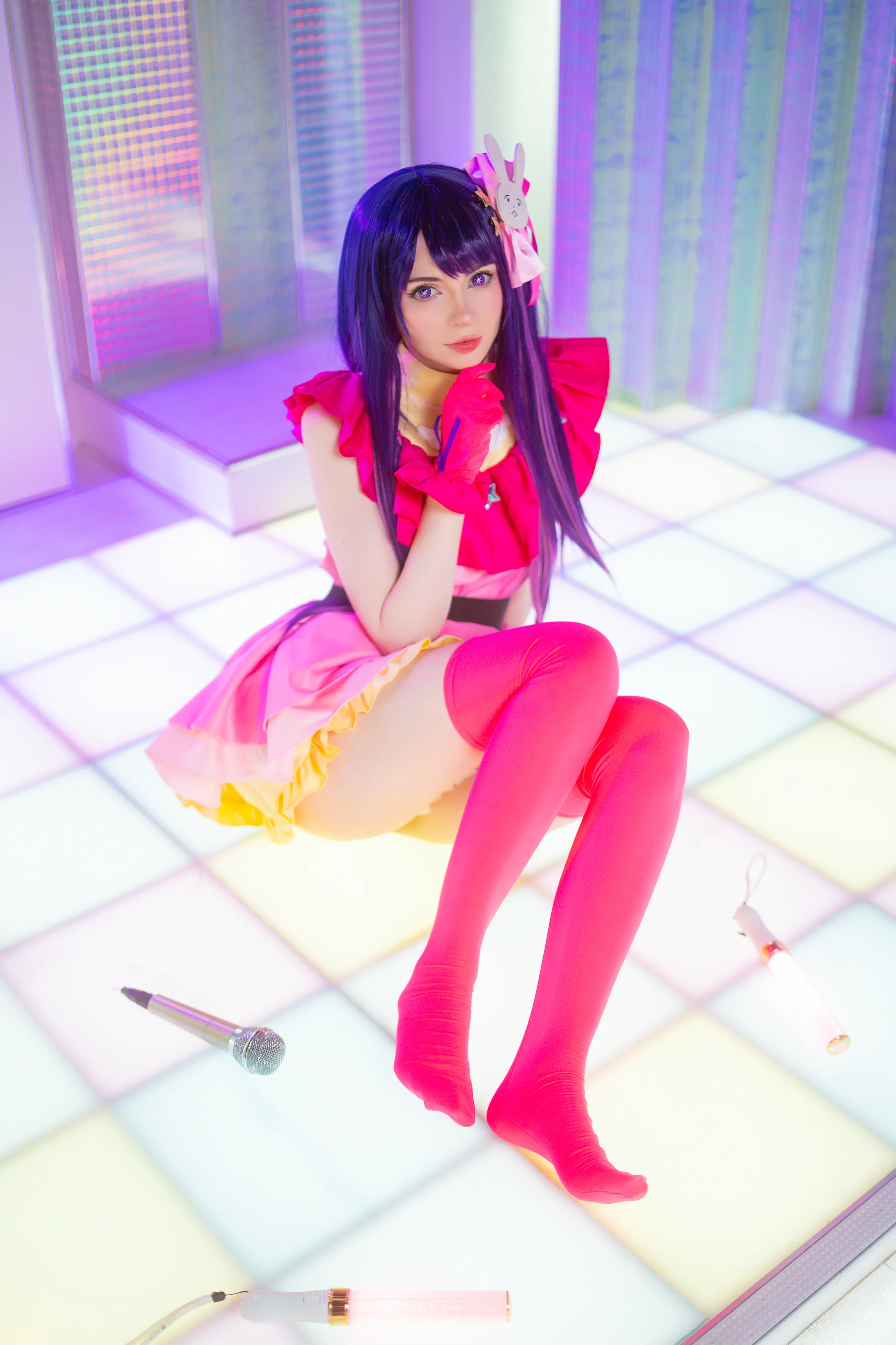 Peach milky Hoshino Ai 39P - 第11张写真大图