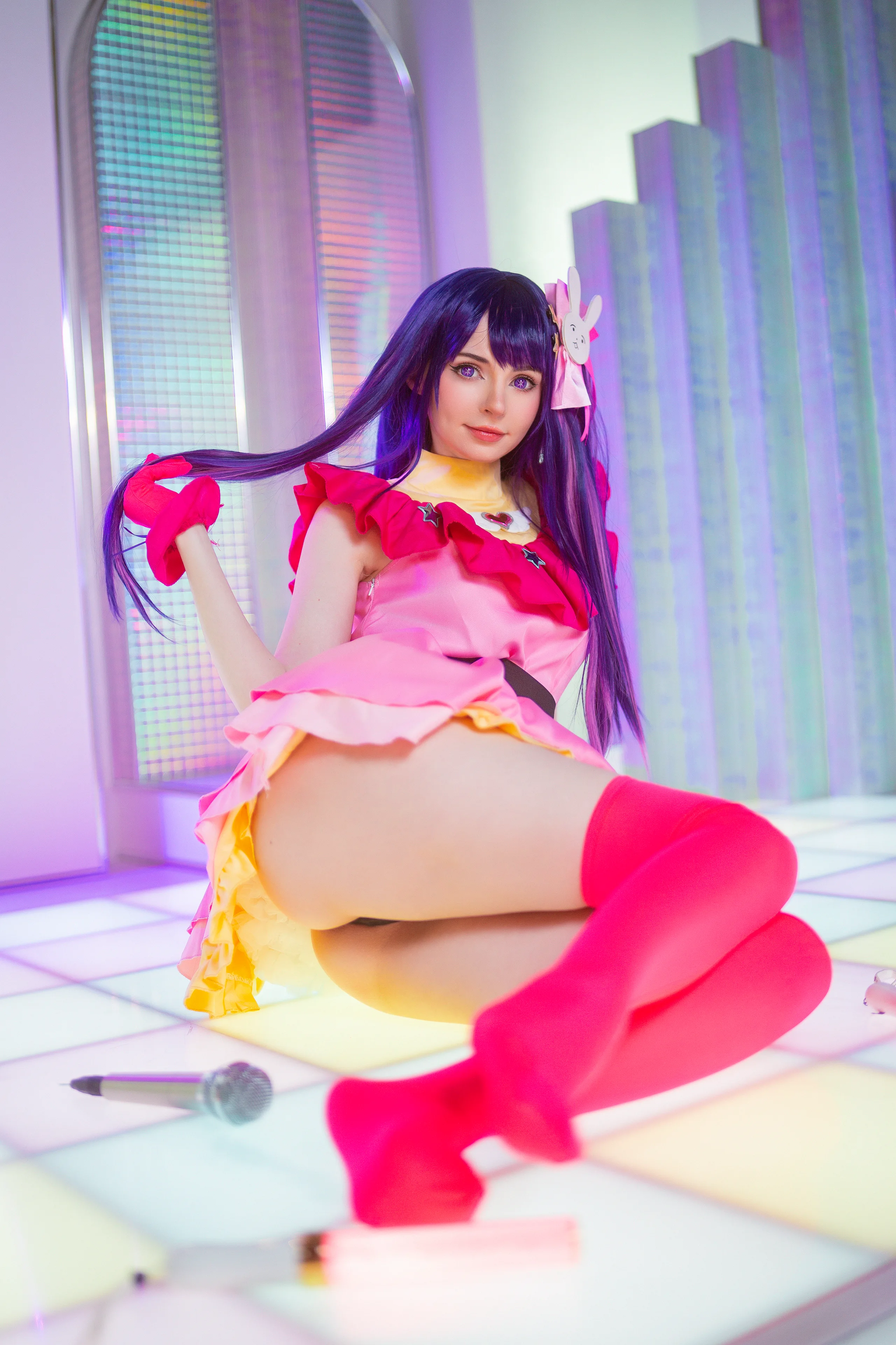 Peach milky Hoshino Ai 39P - 第12张写真大图