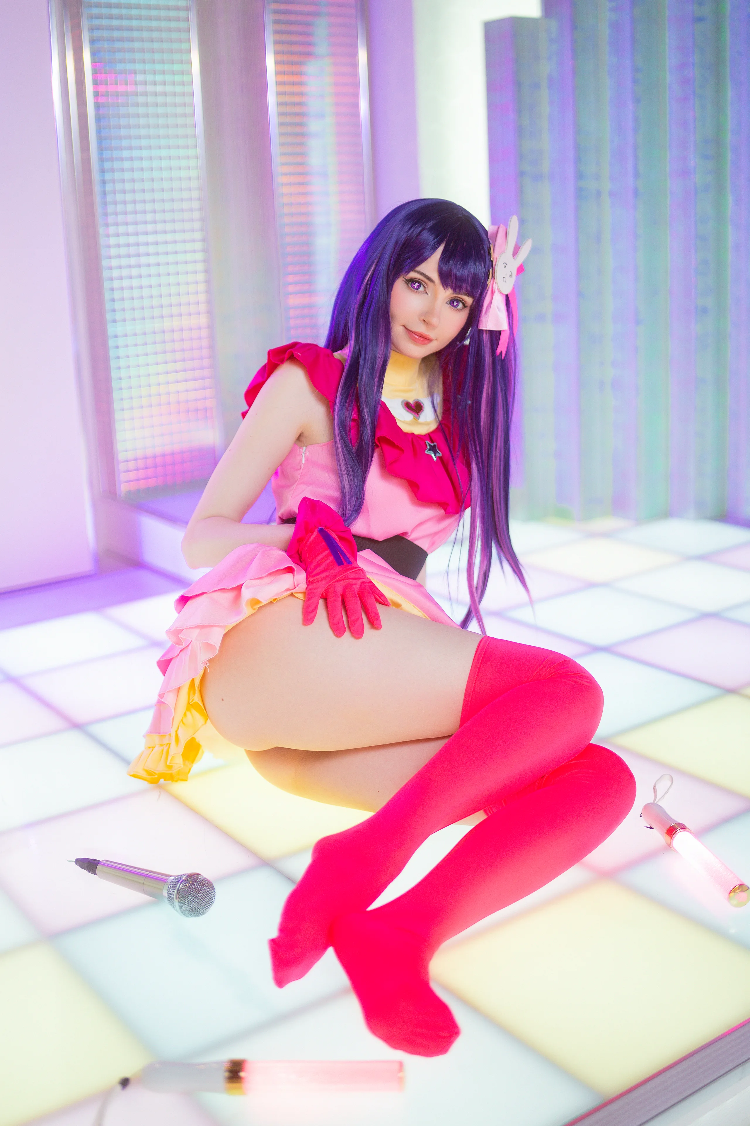 Peach milky Hoshino Ai 39P - 第13张写真大图