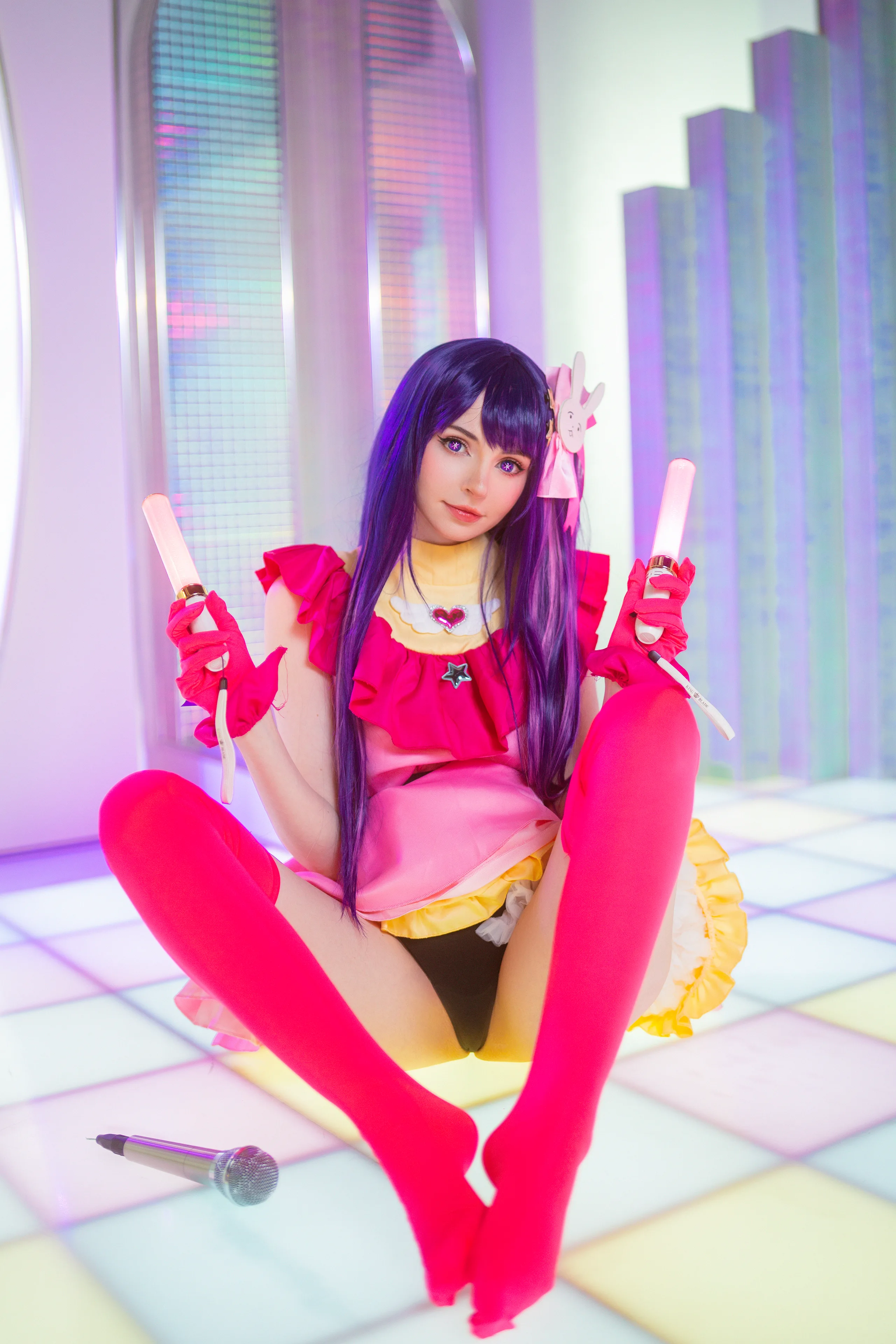 Peach milky Hoshino Ai 39P - 第14张写真大图