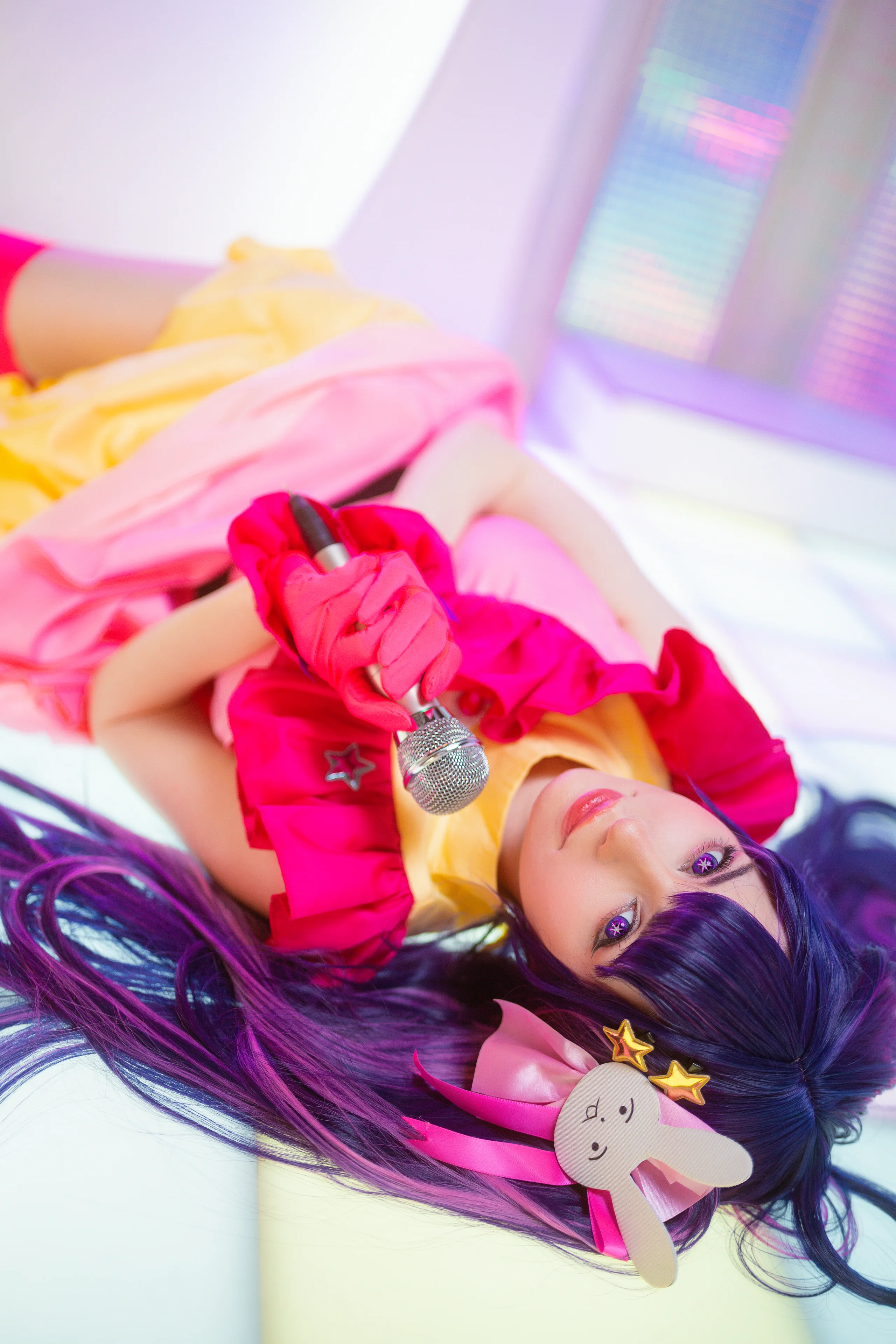 Peach milky Hoshino Ai 39P - 第16张写真大图