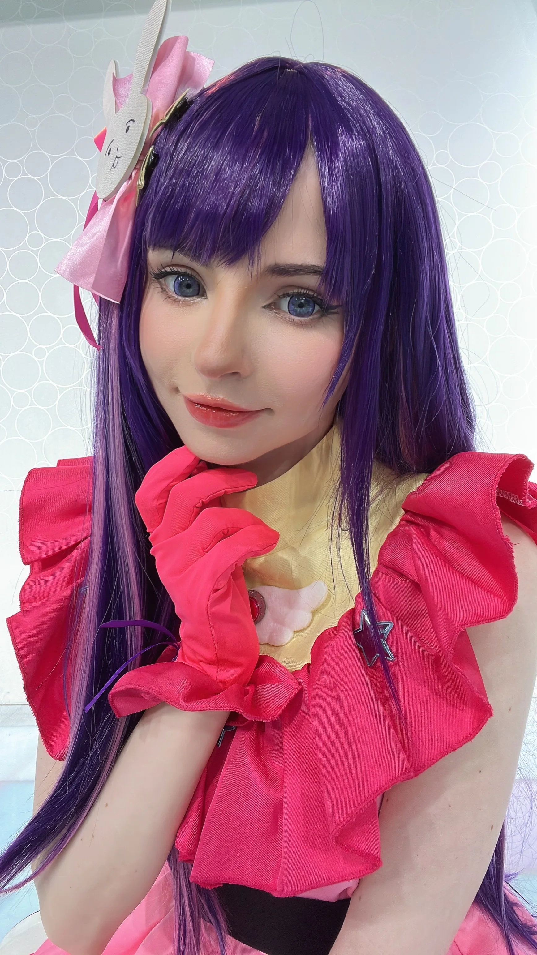 Peach milky Hoshino Ai 39P - 第18张写真大图