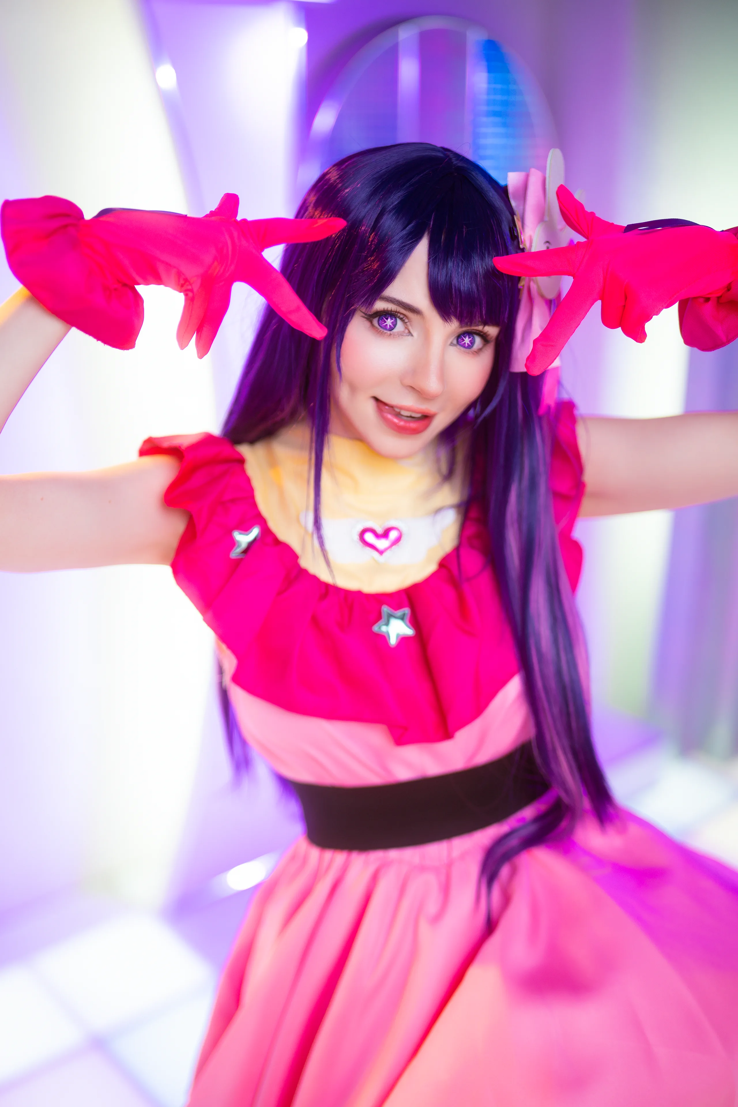 Peach milky Hoshino Ai 39P - 第2张写真大图