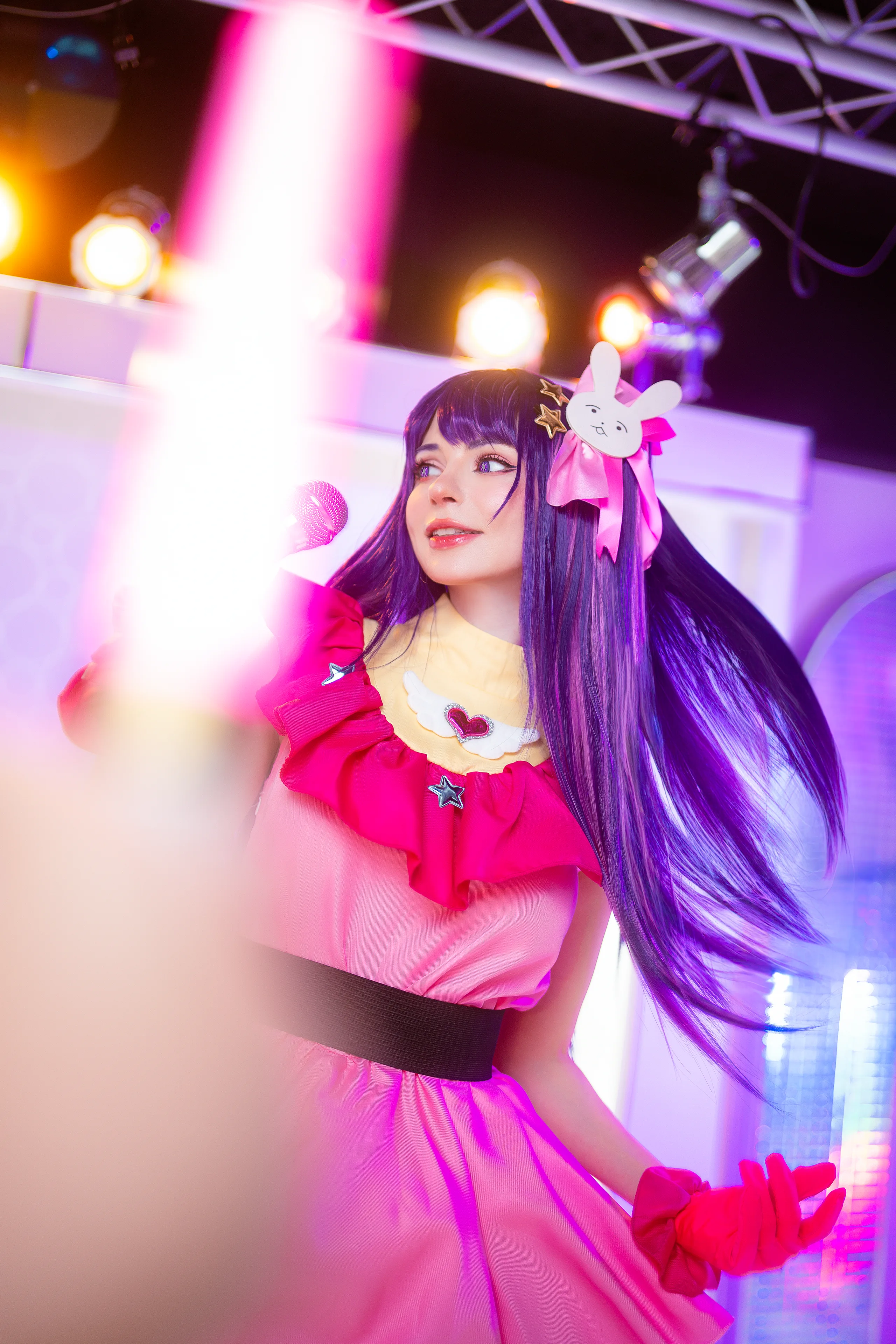 Peach milky Hoshino Ai 39P - 第3张写真大图