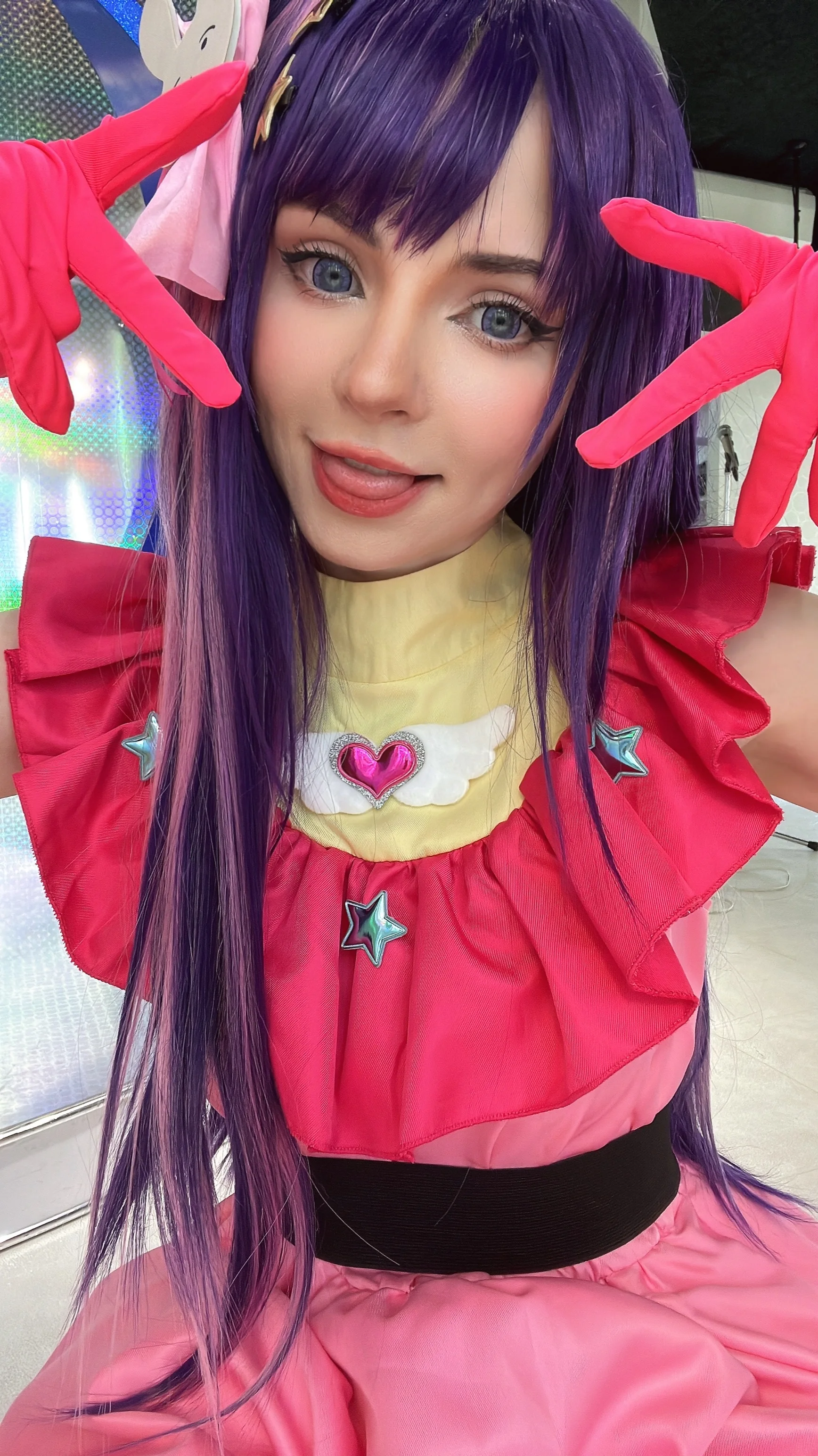 Peach milky Hoshino Ai 39P - 第36张写真大图