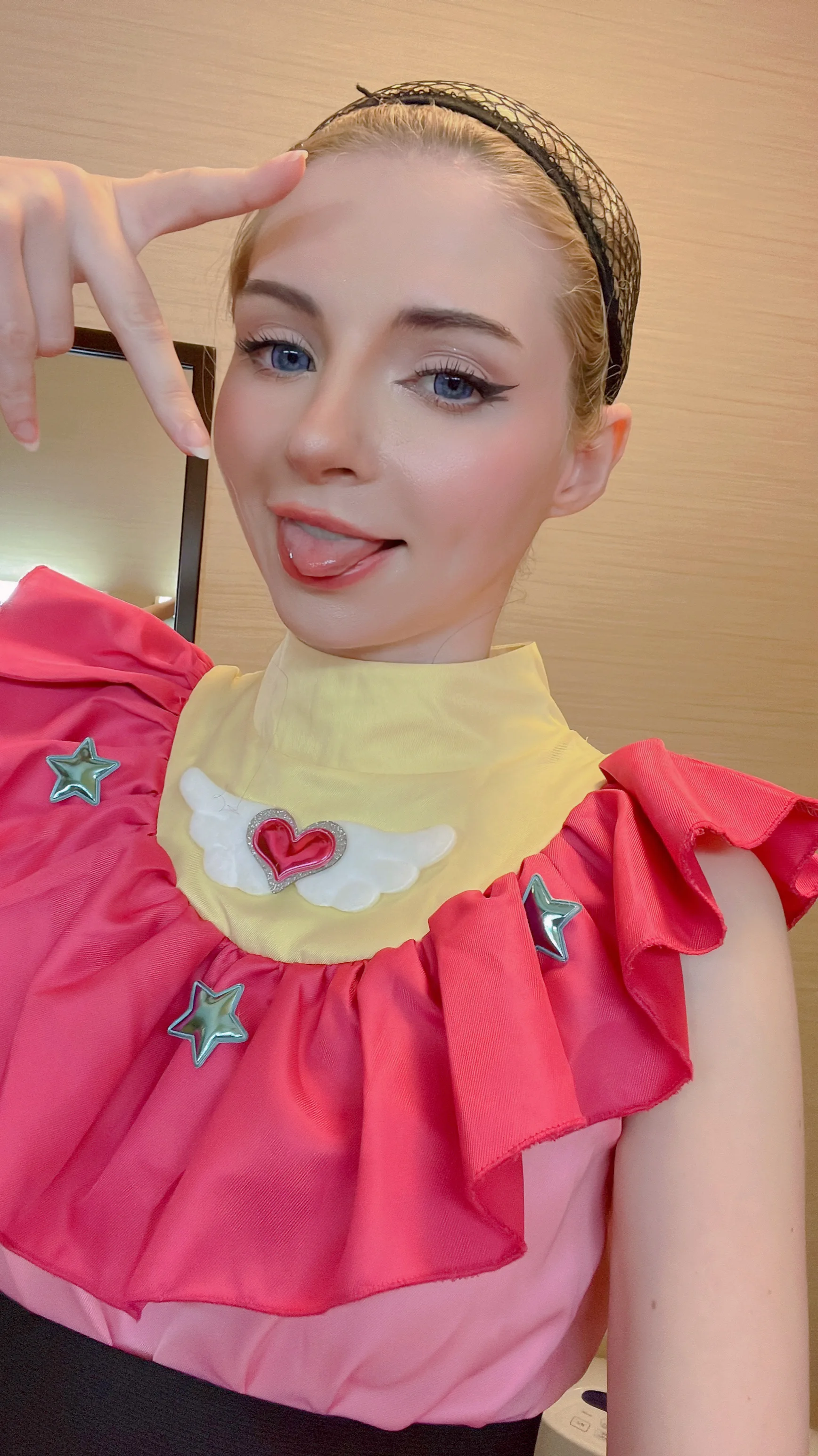 Peach milky Hoshino Ai 39P - 第39张写真大图