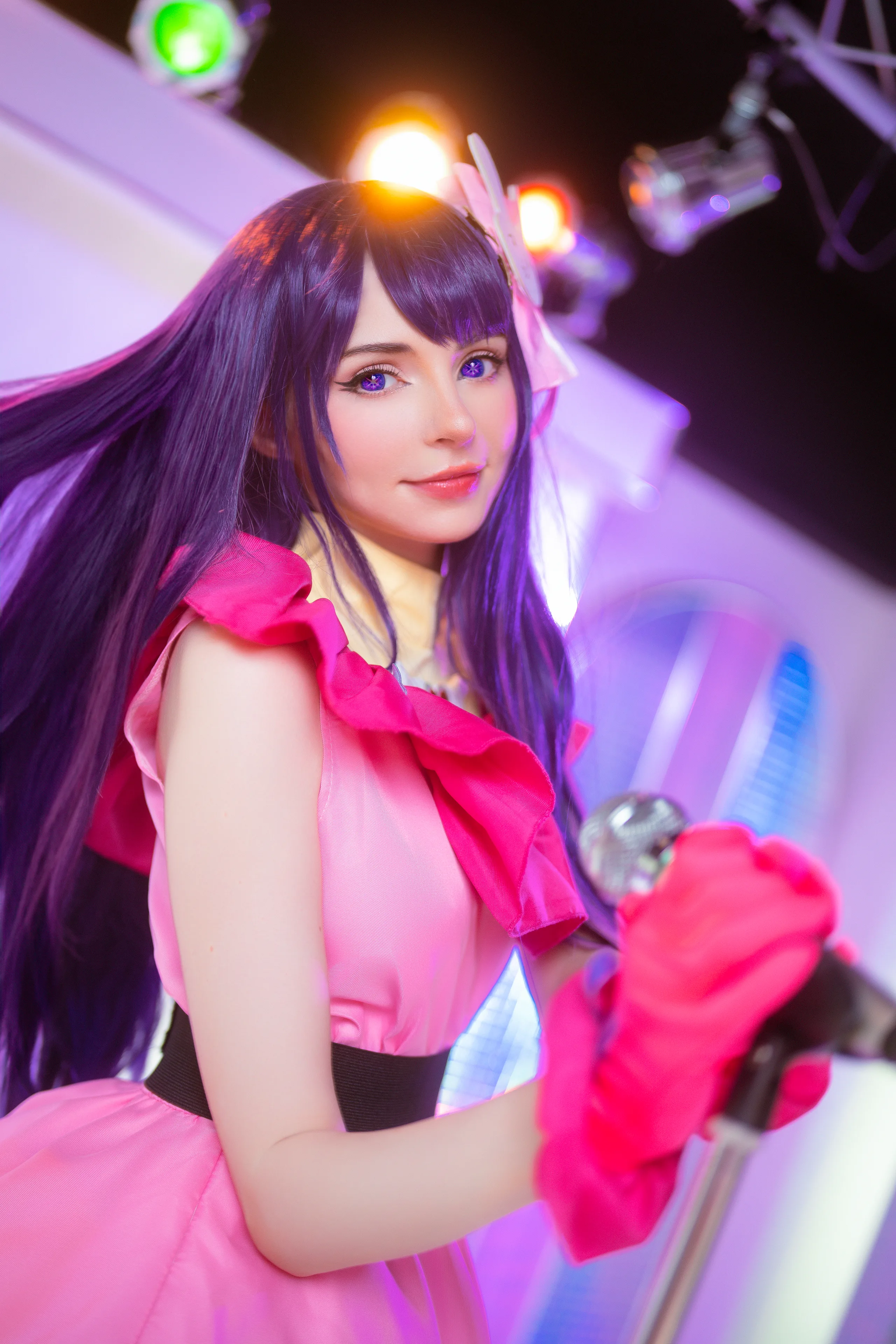 Peach milky Hoshino Ai 39P - 第8张写真大图