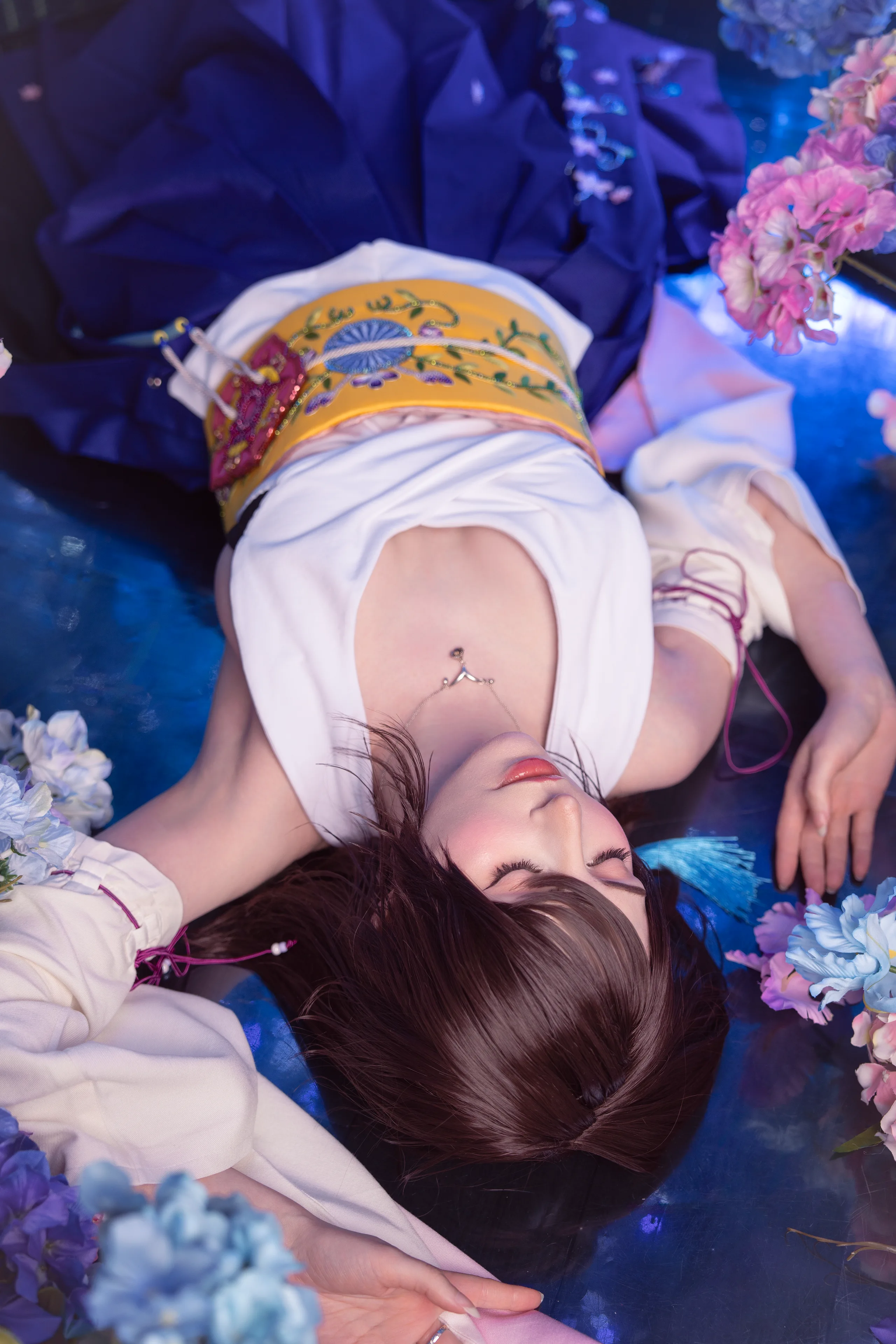 Peach milky Yuna 25P - 第13张写真大图