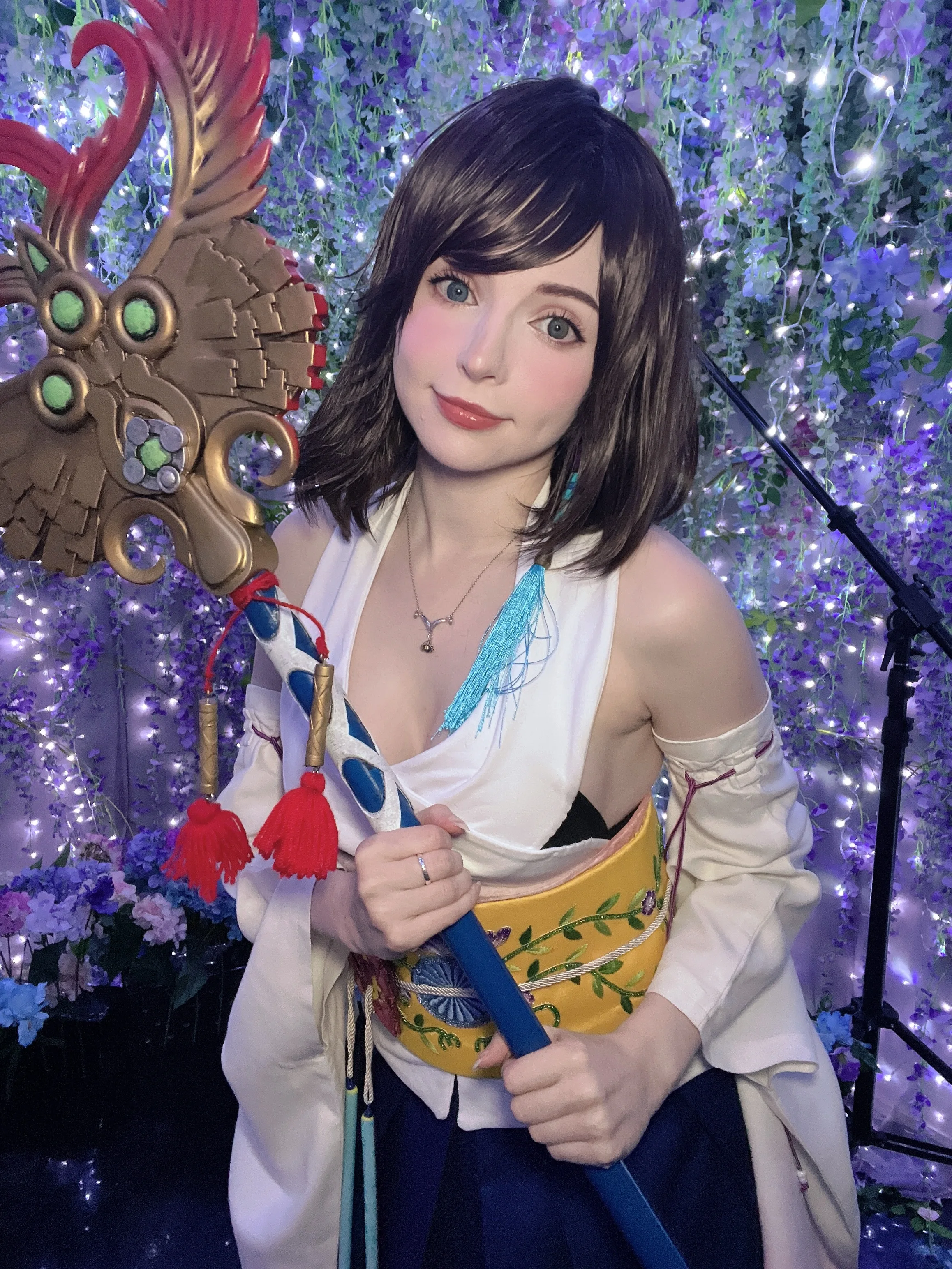 Peach milky Yuna 25P - 第9张写真大图