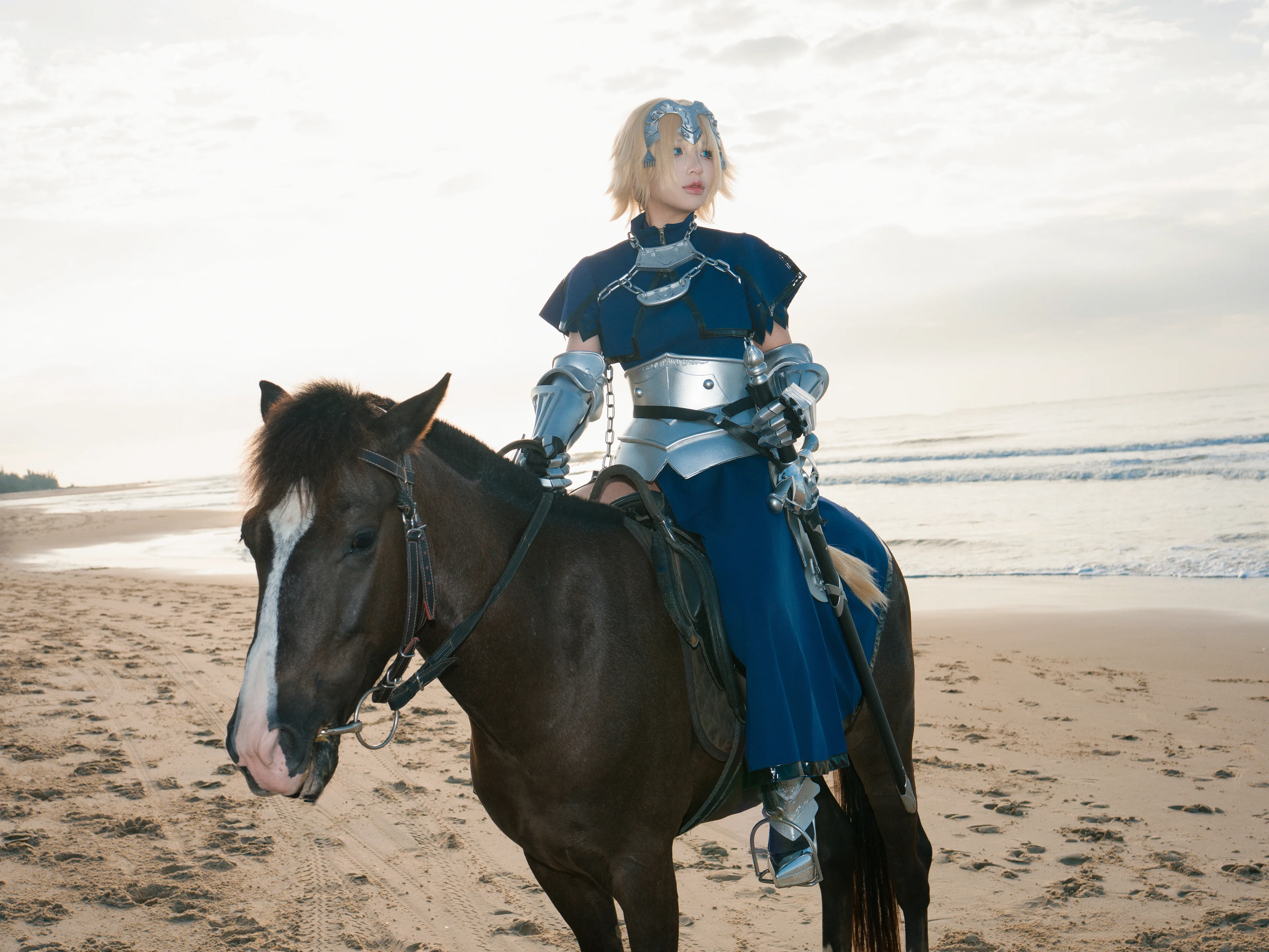 Puy Puy Jeanne Ruler 153P - 第100张写真大图