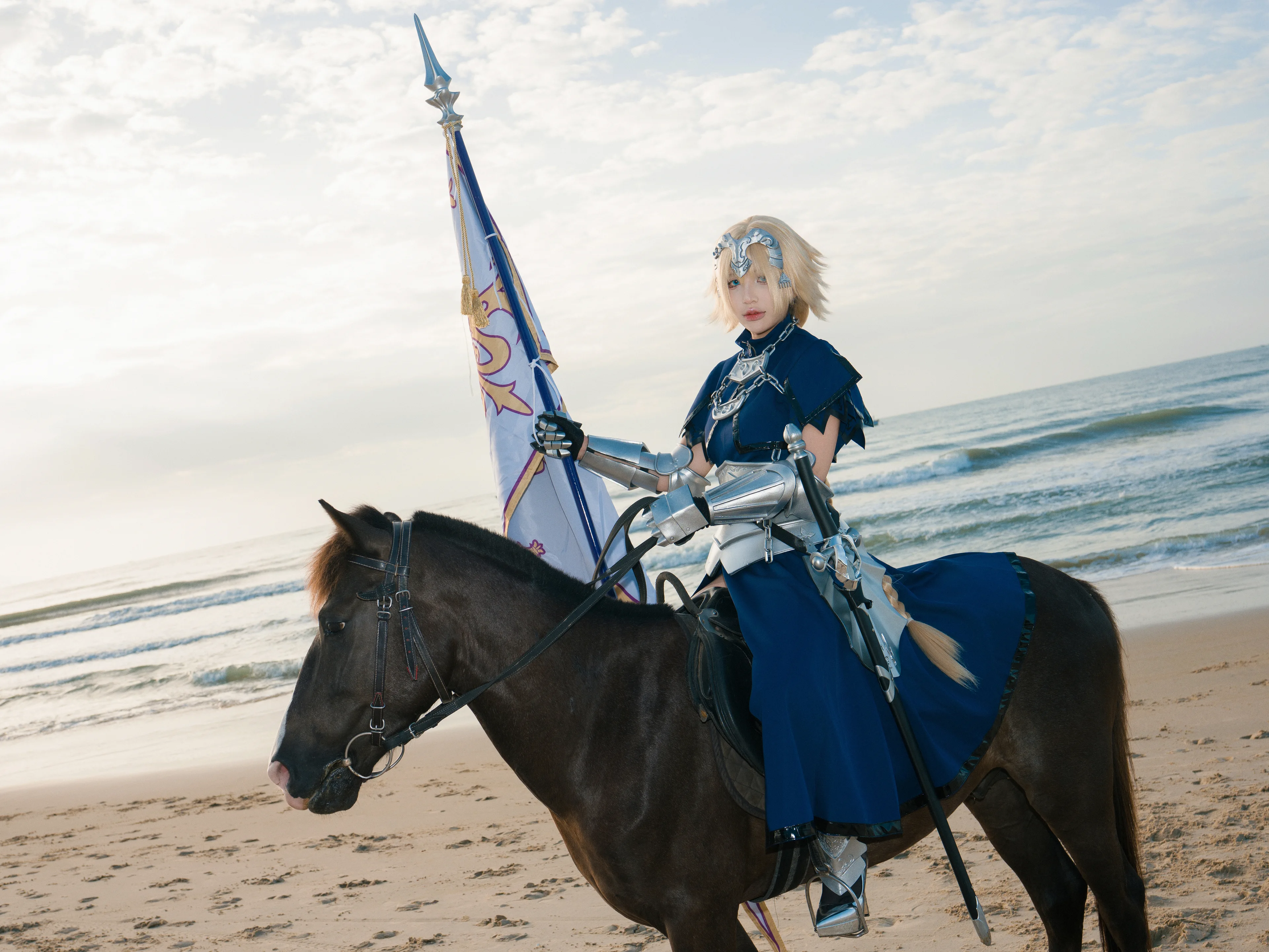 Puy Puy Jeanne Ruler 153P - 第102张写真大图