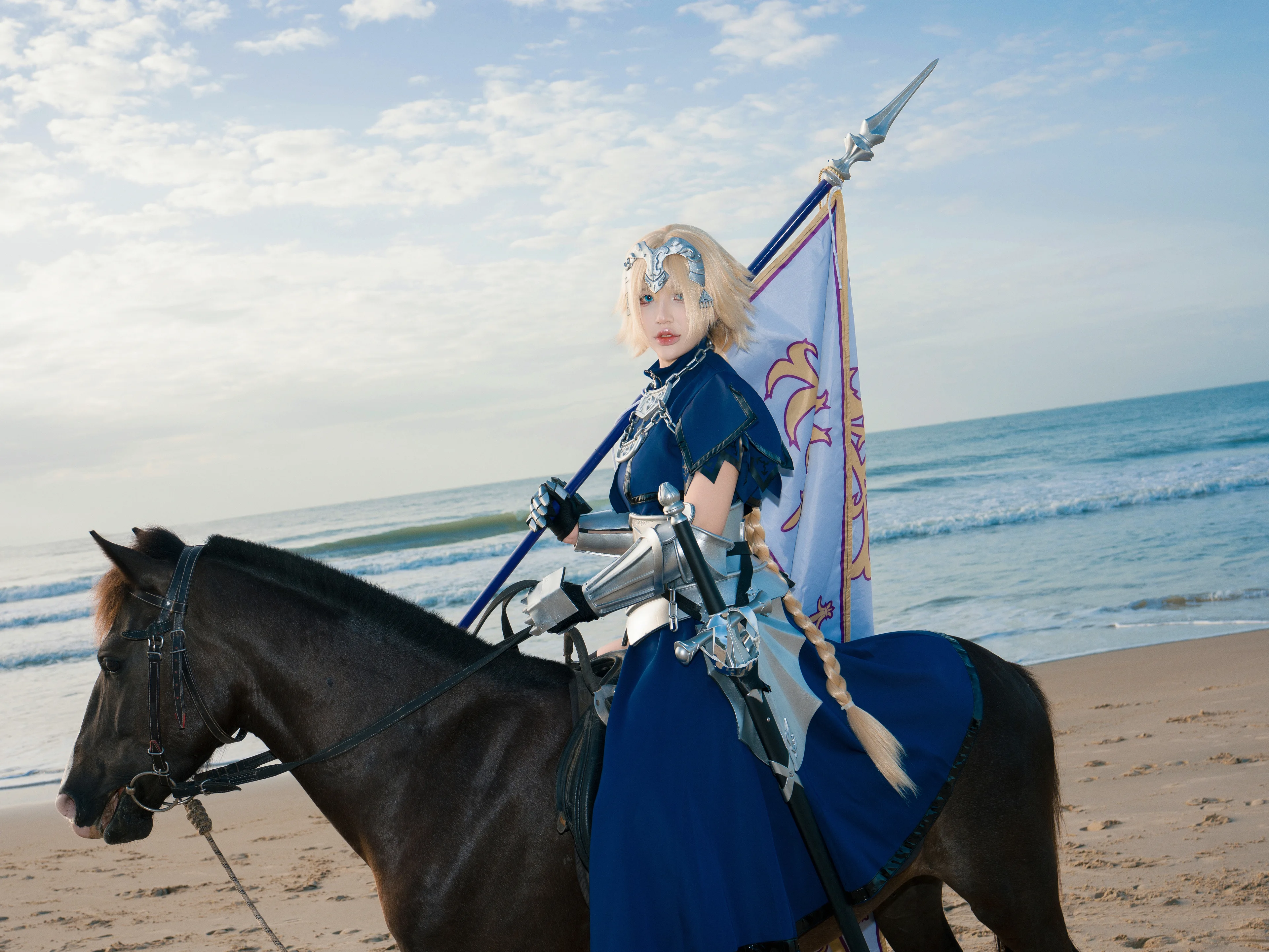 Puy Puy Jeanne Ruler 153P - 第104张写真大图