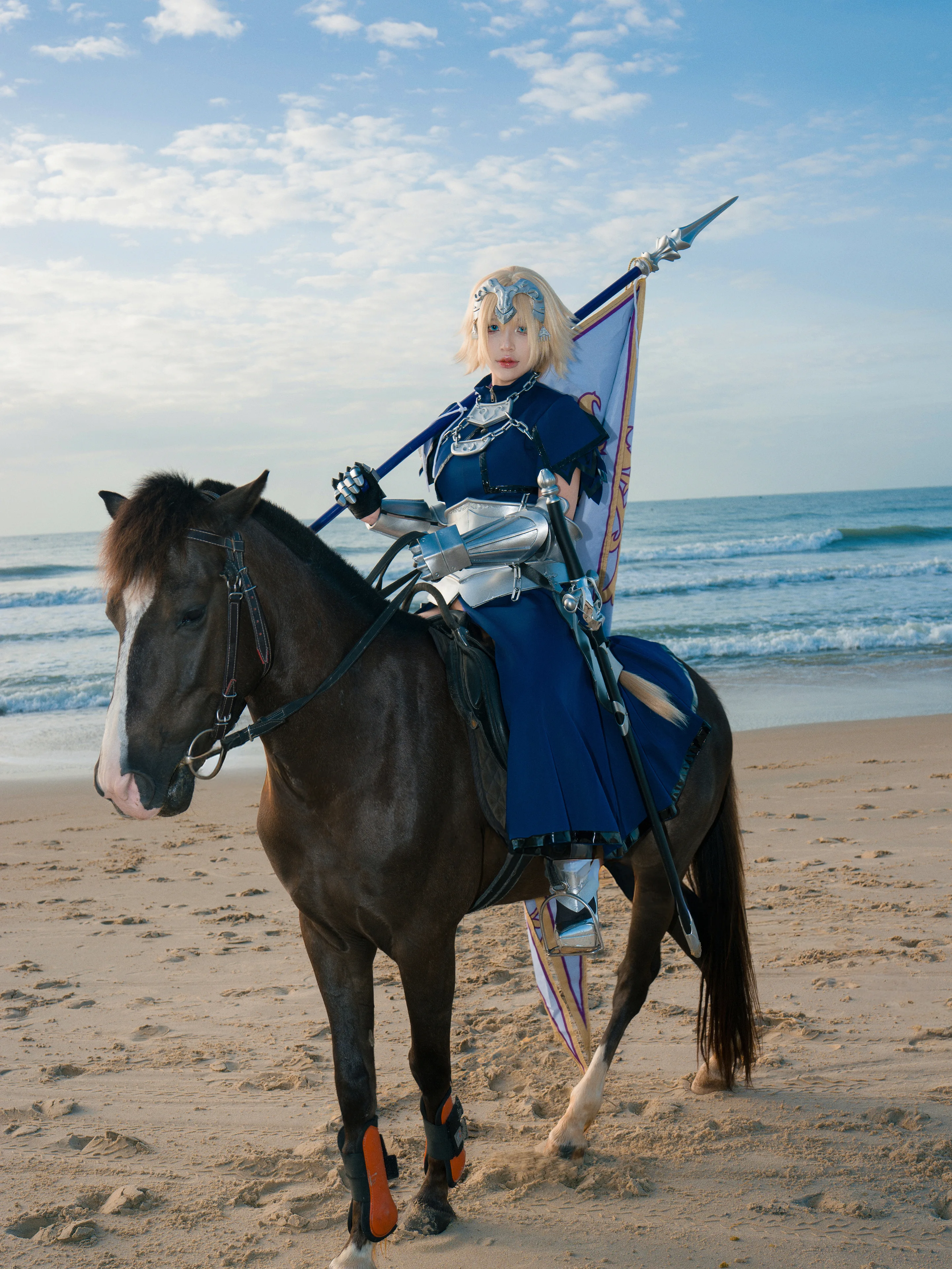 Puy Puy Jeanne Ruler 153P - 第105张写真大图