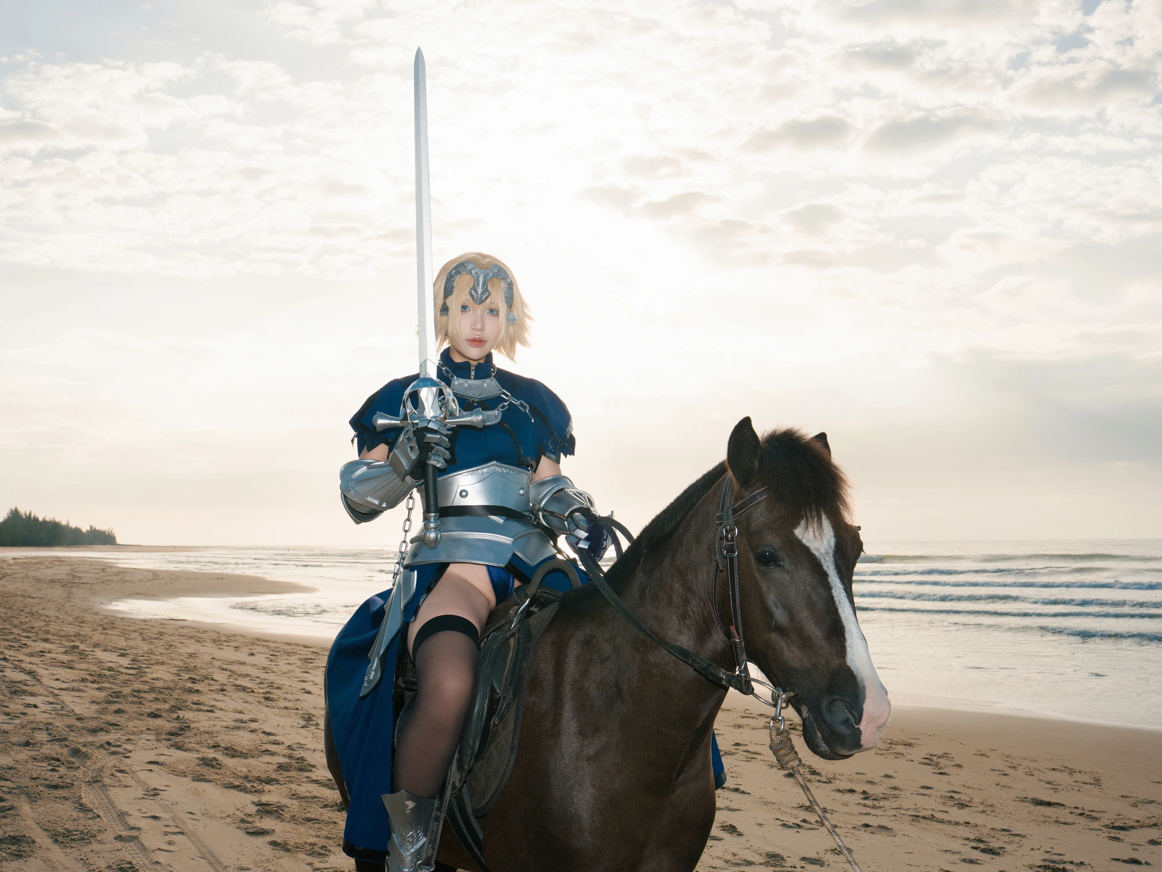 Puy Puy Jeanne Ruler 153P - 第111张写真大图