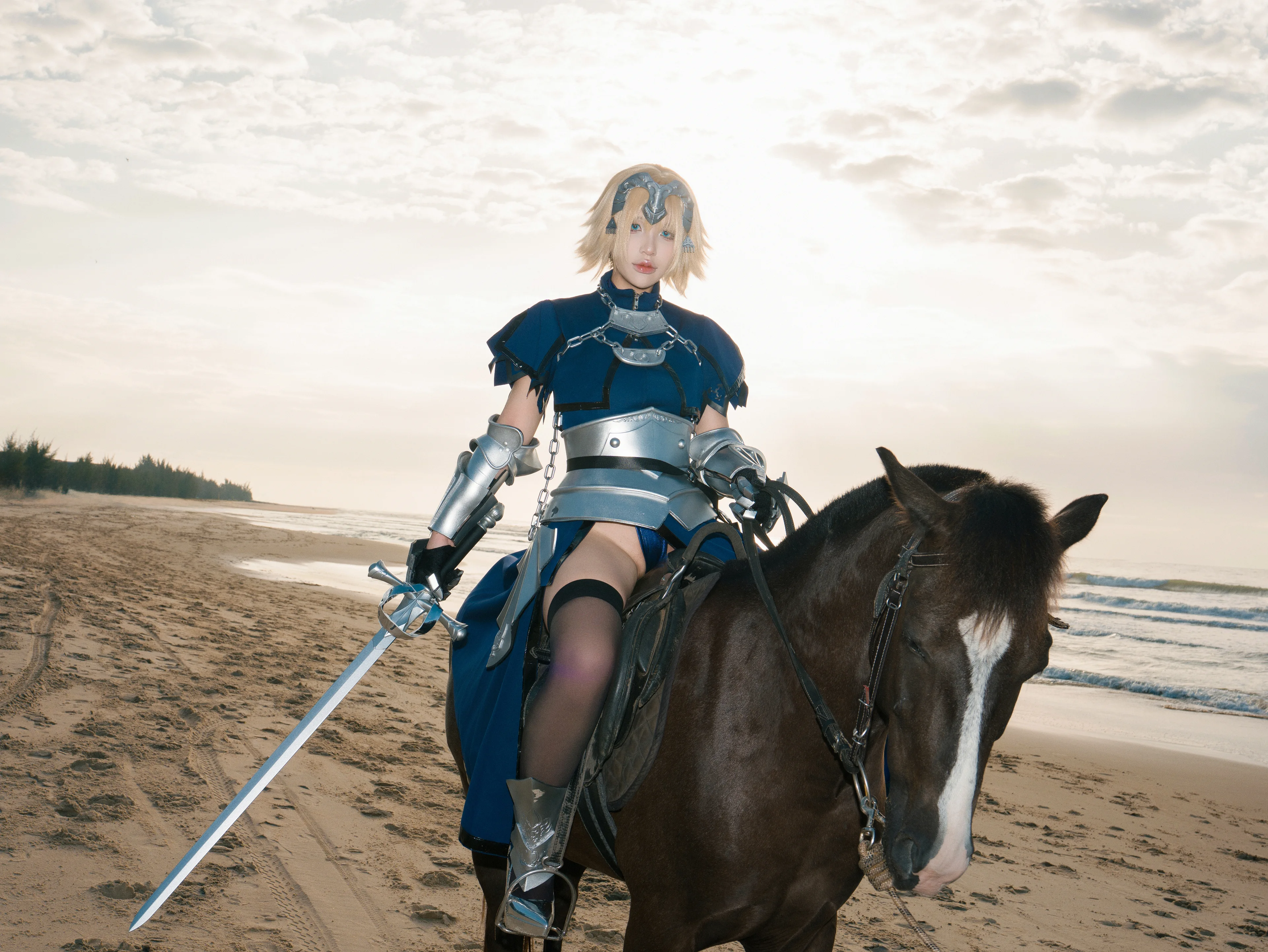 Puy Puy Jeanne Ruler 153P - 第112张写真大图