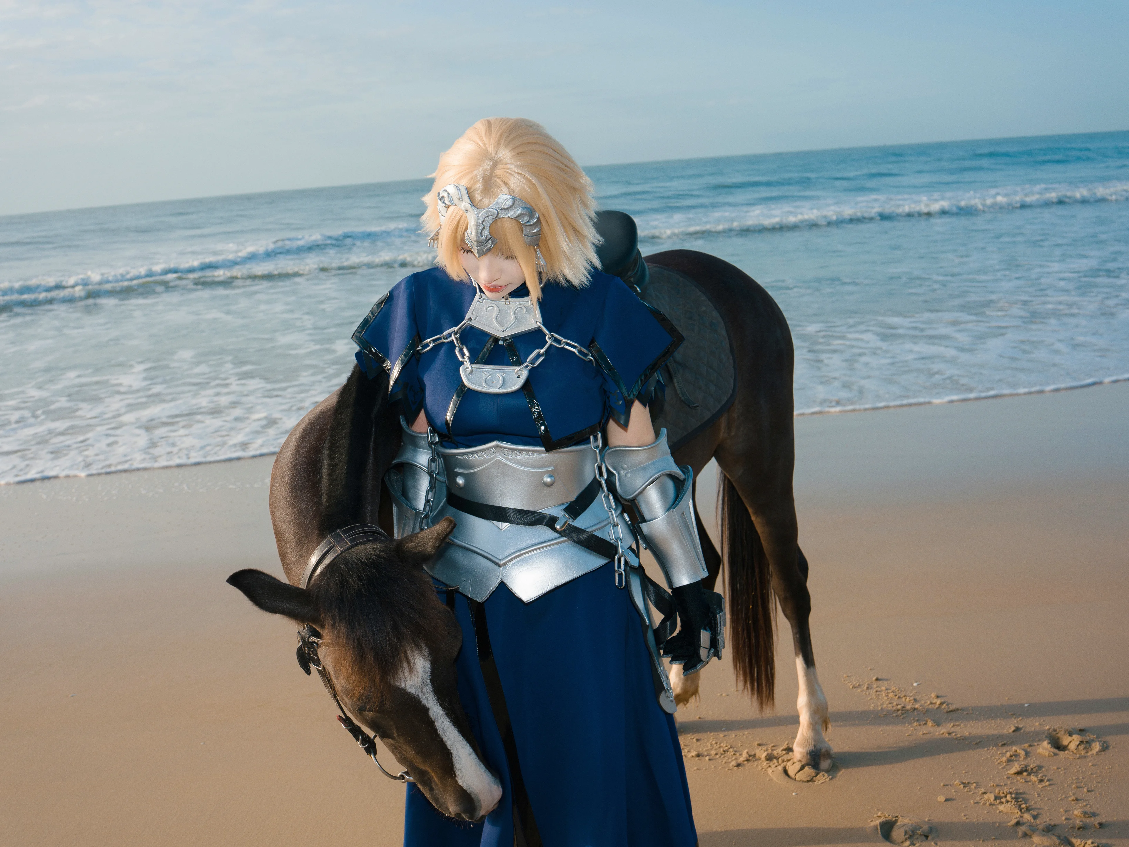 Puy Puy Jeanne Ruler 153P - 第127张写真大图