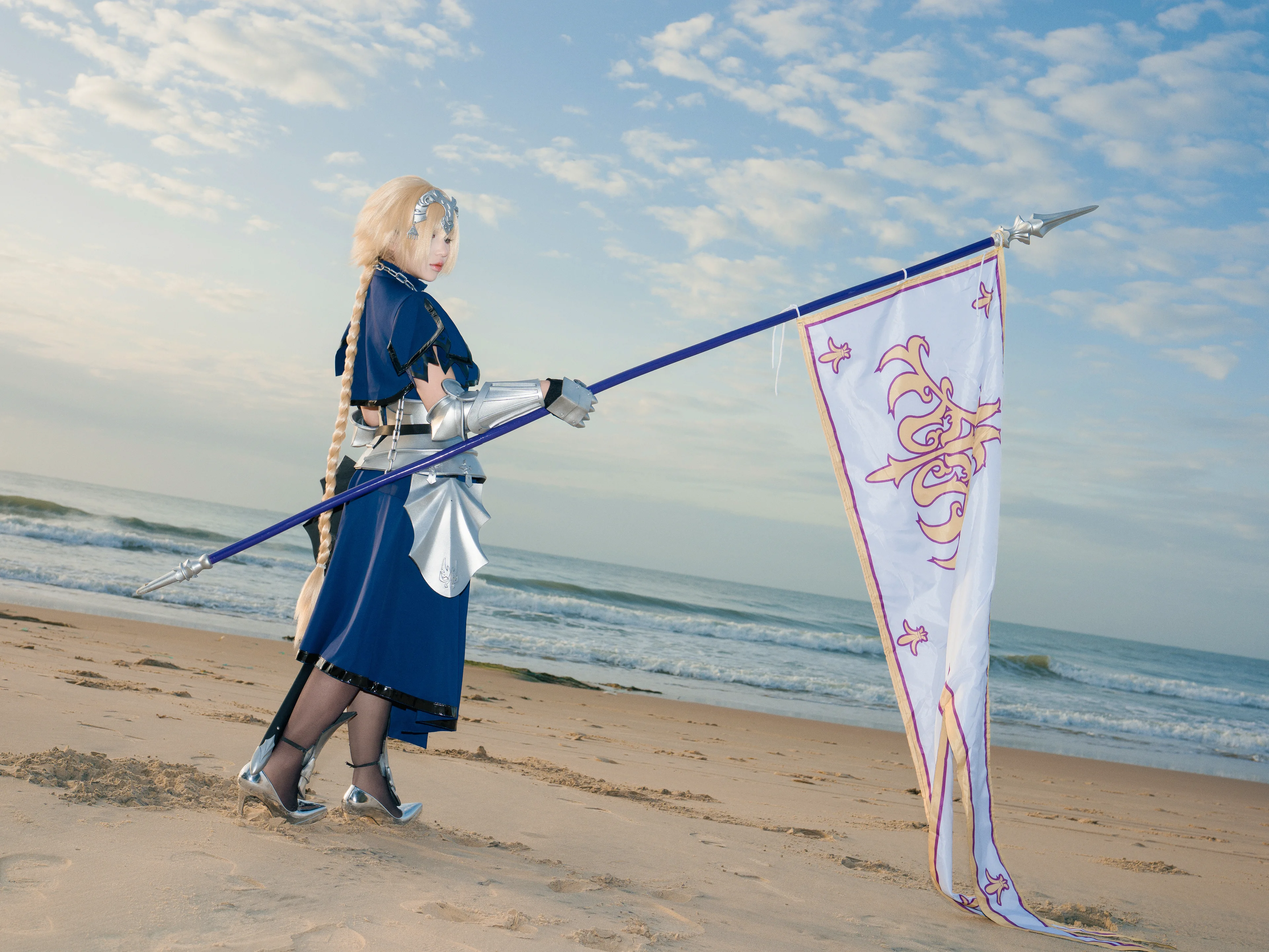 Puy Puy Jeanne Ruler 153P - 第2张写真大图