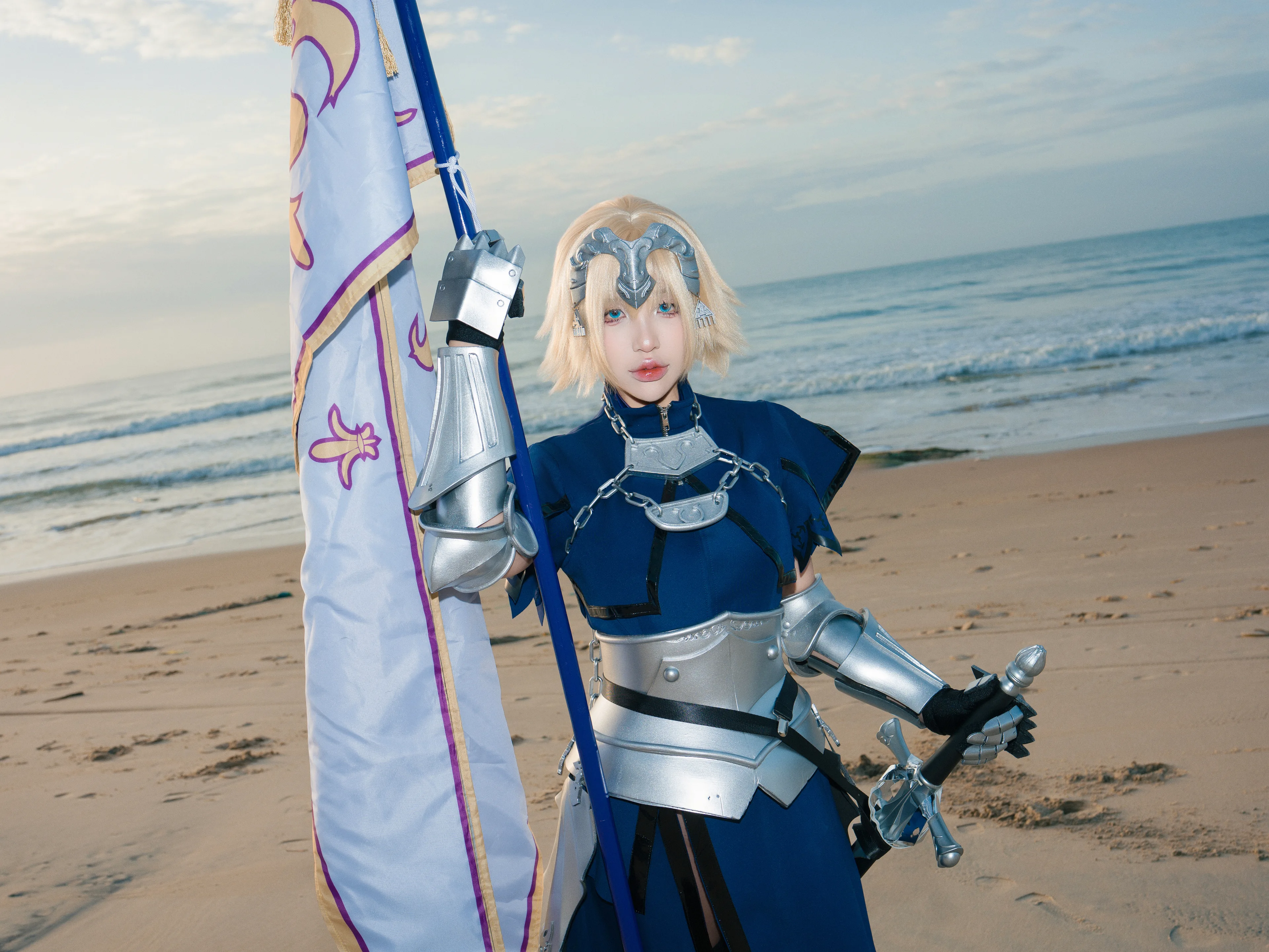 Puy Puy Jeanne Ruler 153P - 第24张写真大图