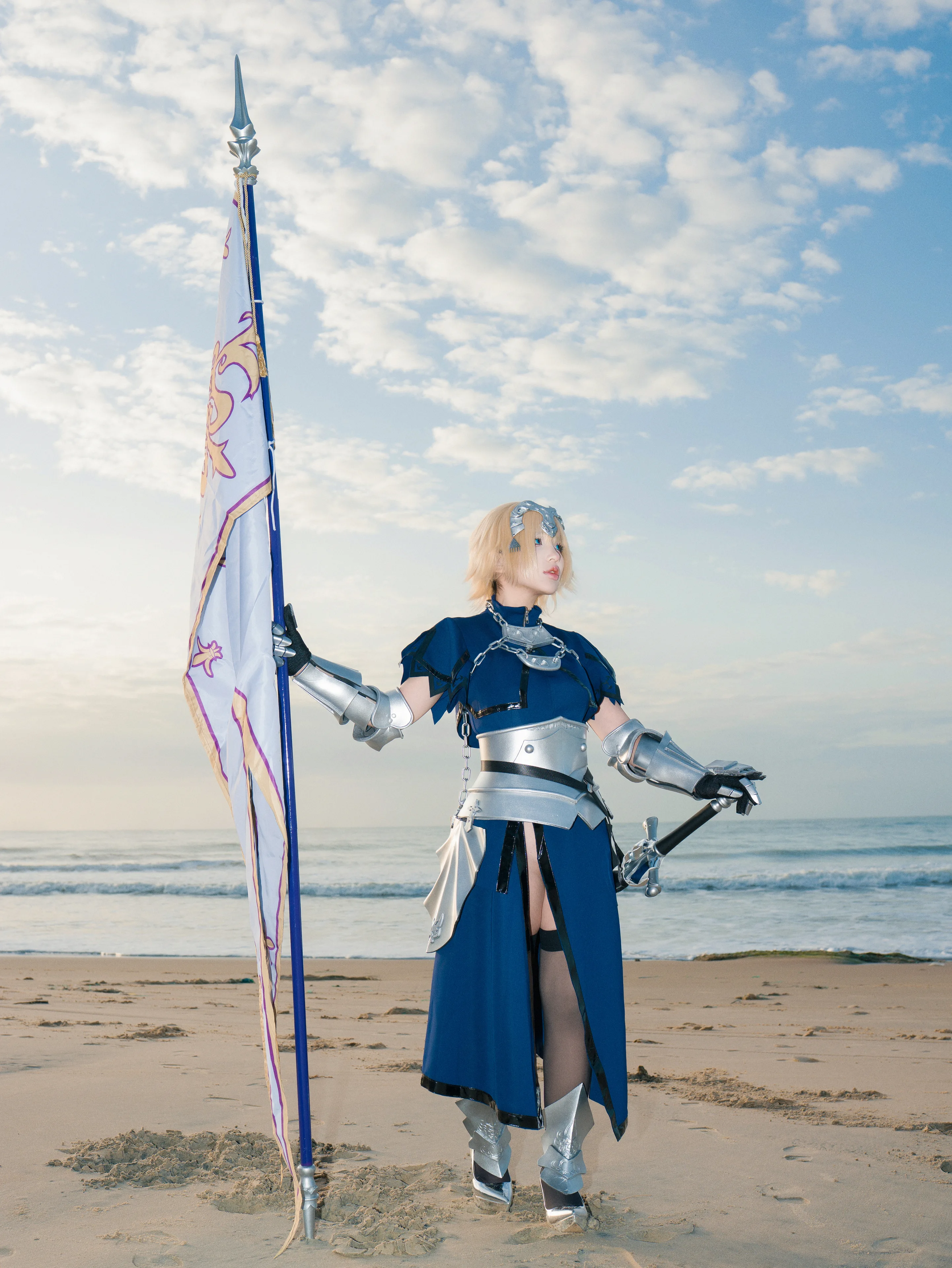 Puy Puy Jeanne Ruler 153P - 第62张写真大图