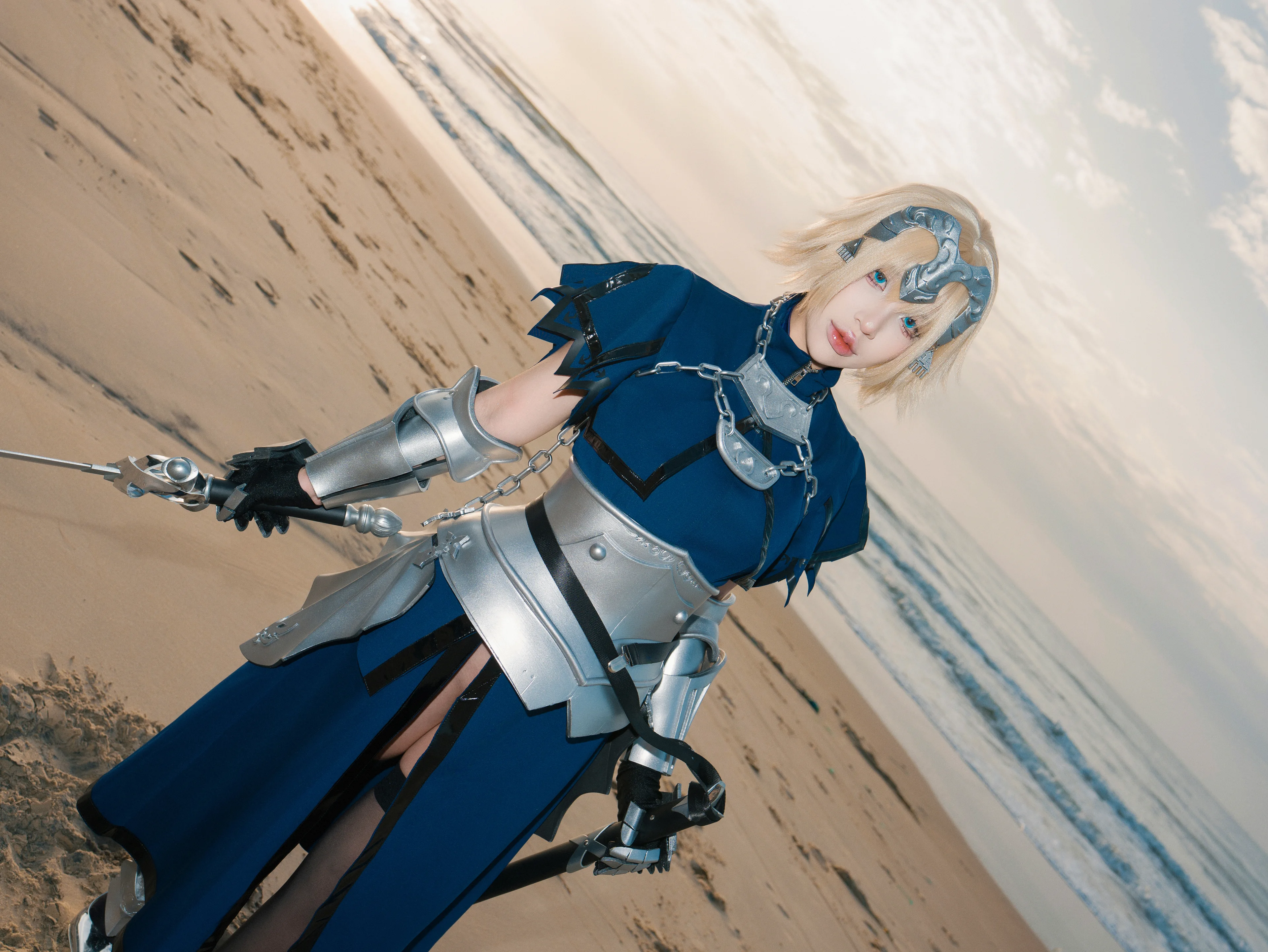 Puy Puy Jeanne Ruler 153P - 第71张写真大图