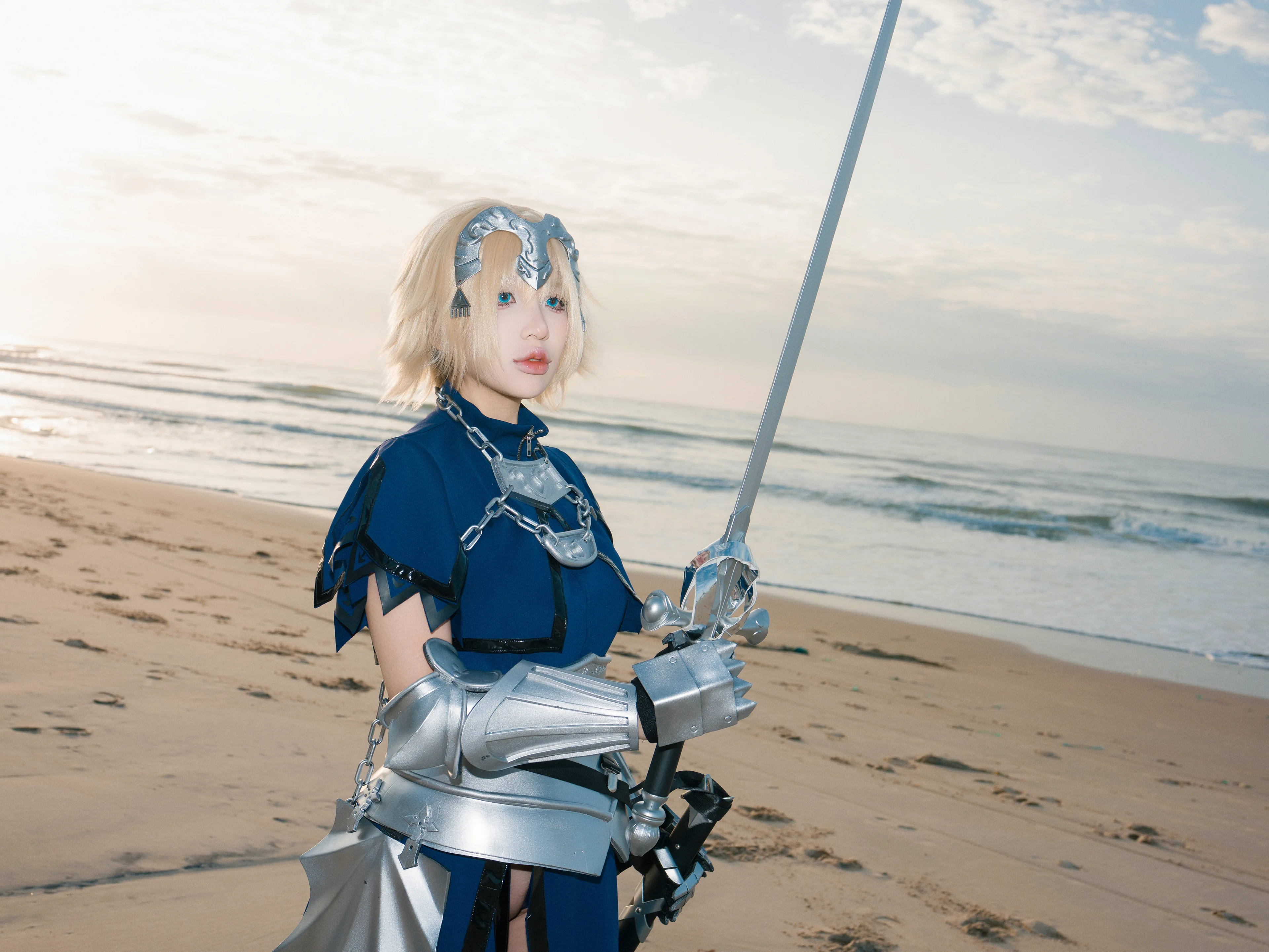 Puy Puy Jeanne Ruler 153P - 第72张写真大图