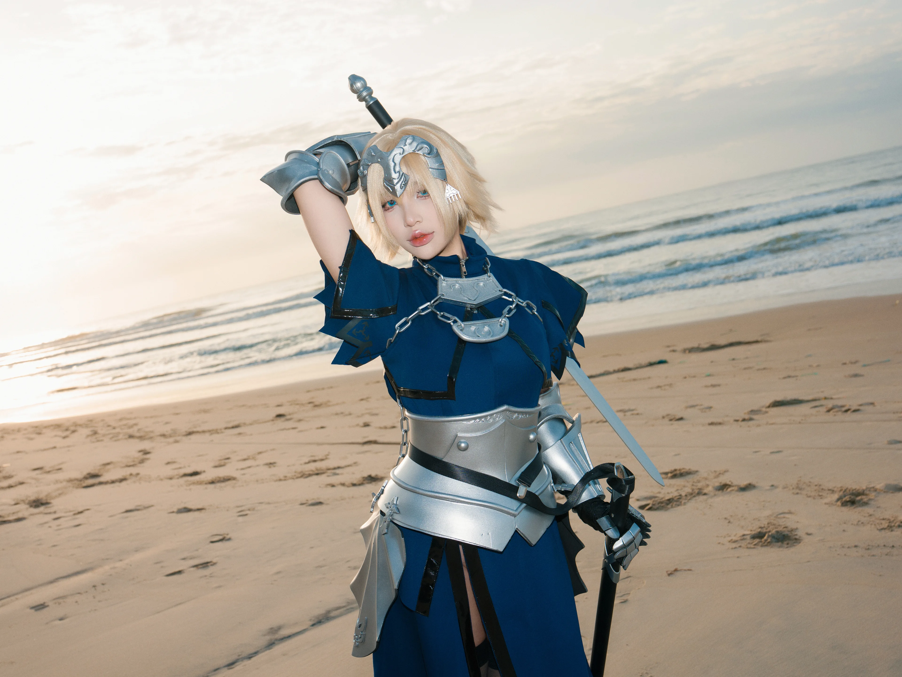 Puy Puy Jeanne Ruler 153P - 第73张写真大图