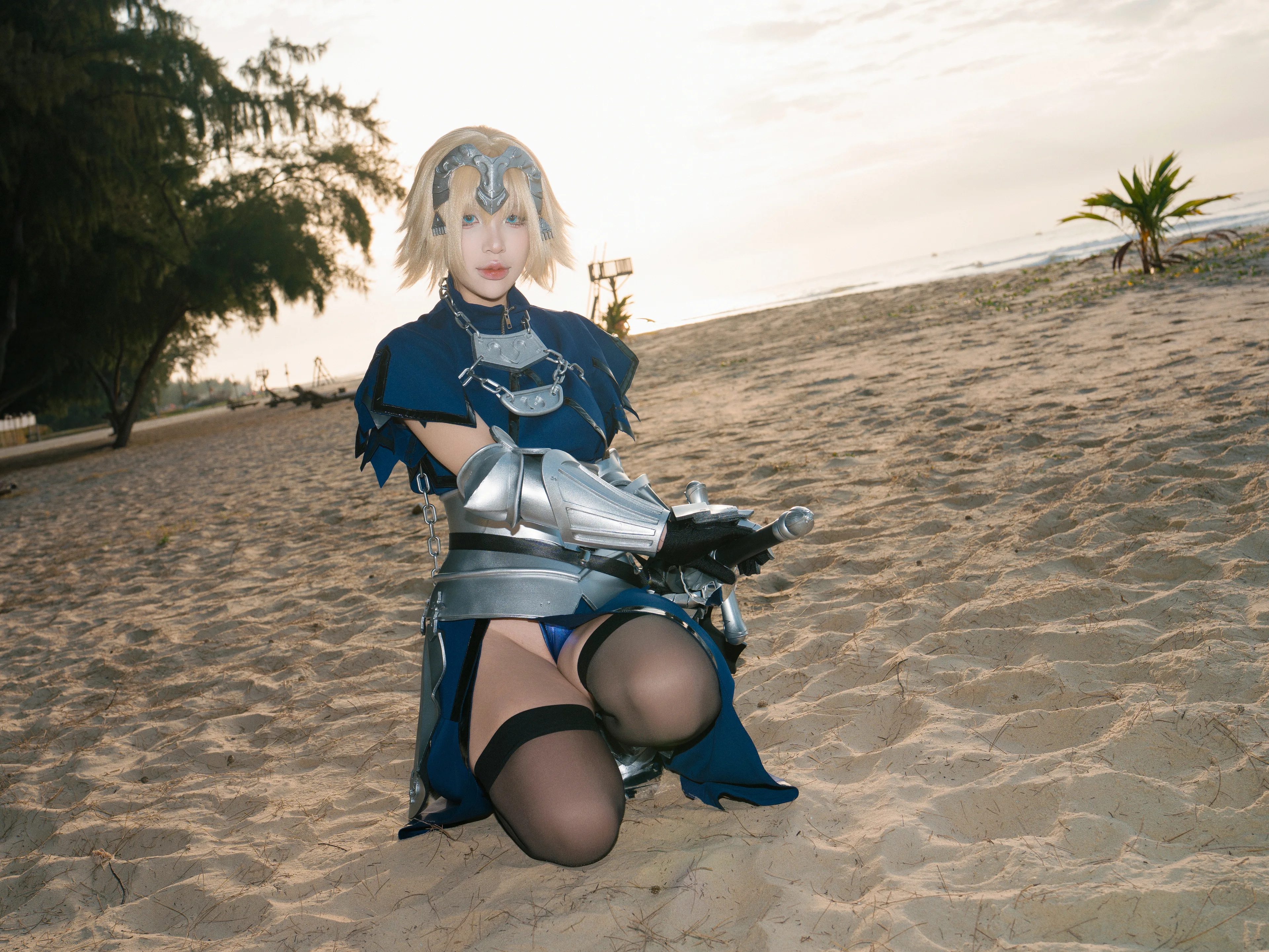 Puy Puy Jeanne Ruler 153P - 第84张写真大图