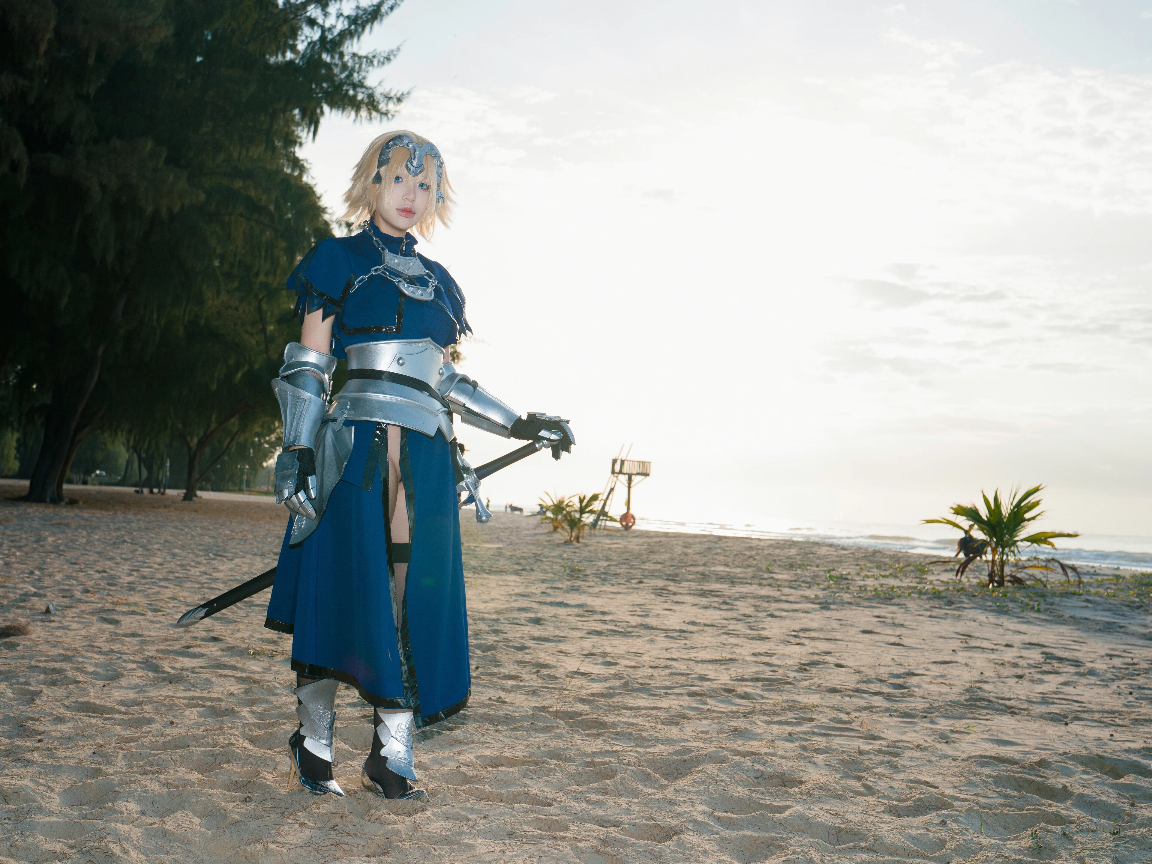 Puy Puy Jeanne Ruler 153P - 第86张写真大图